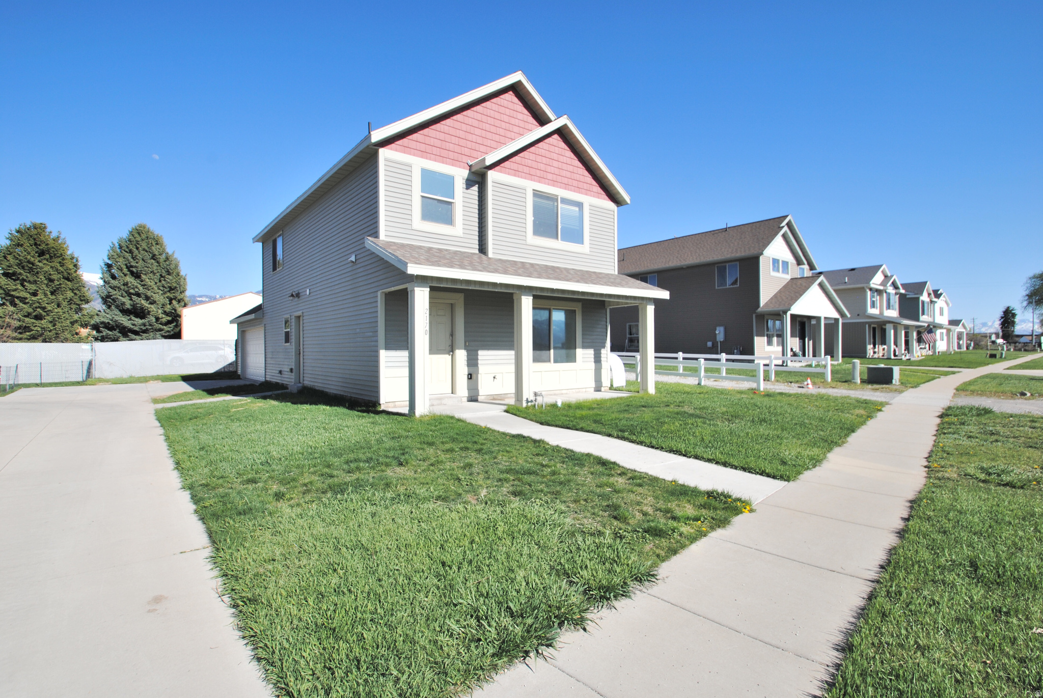 SPRING CREEK VILLAGE LOGAN PHASE 1 - Residential