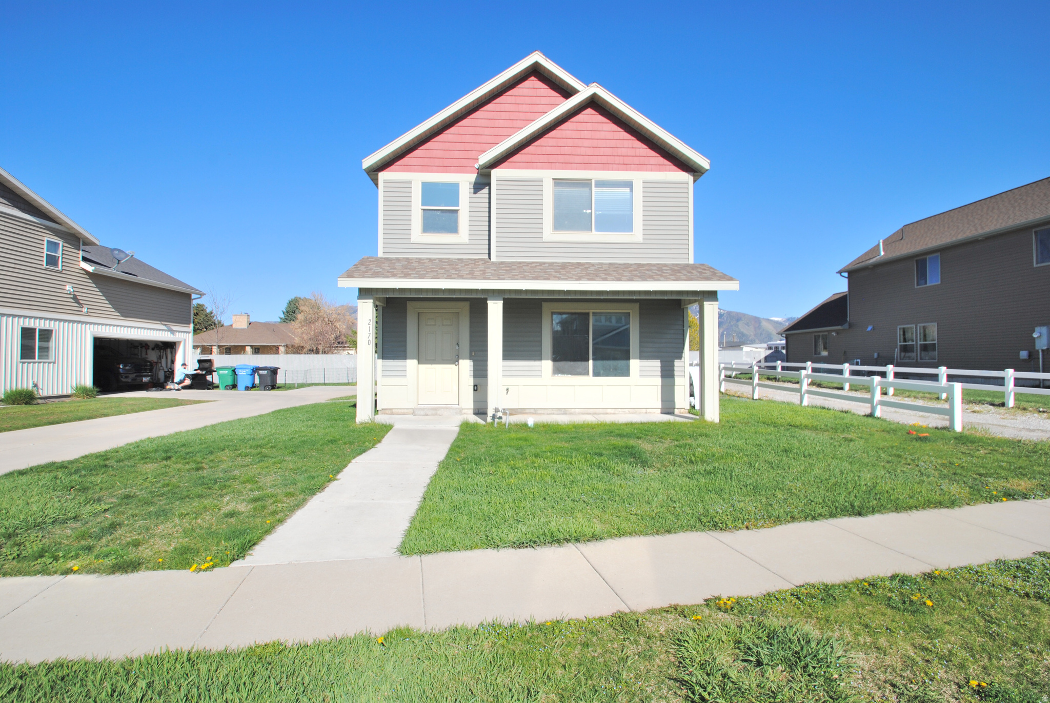 SPRING CREEK VILLAGE LOGAN PHASE 1 - Residential