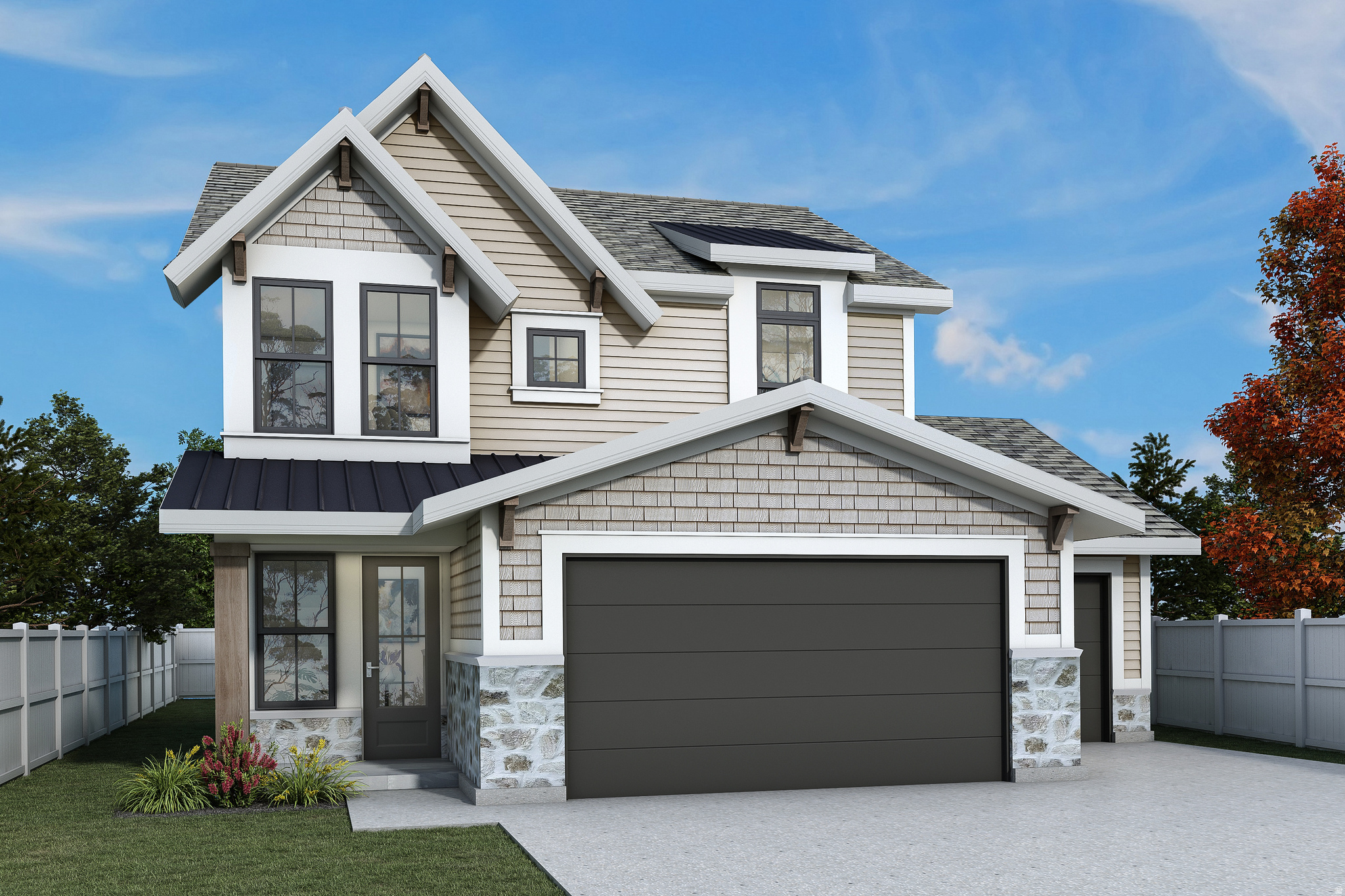 CRAYTHORN HOMESTEAD PHASE 6 - Residential