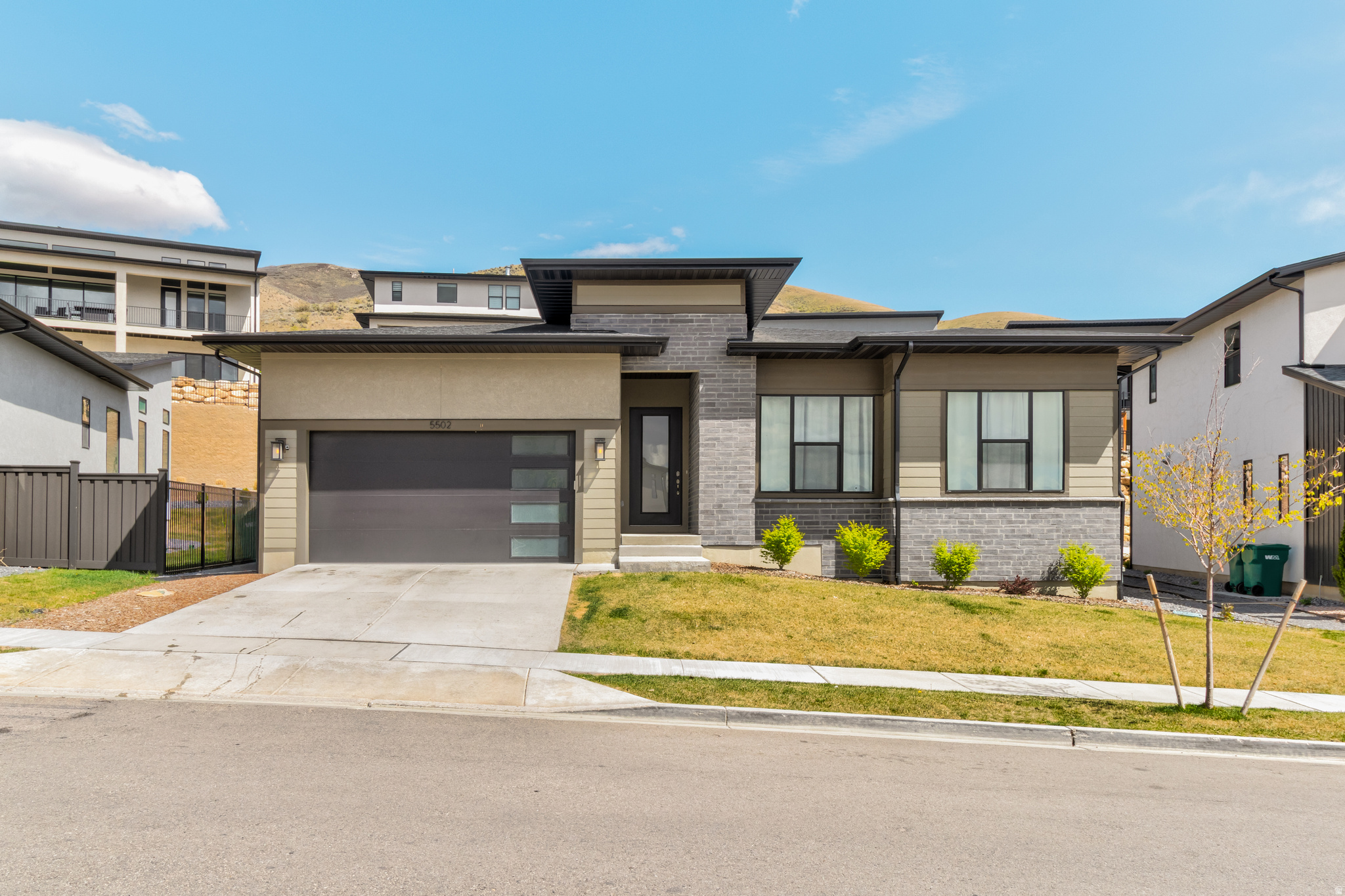 *MOTIVATED SELLER* Seller Financing available* Seller will contribute towards Buyer's closing costs!* Beautiful main floor living featuring high end finishes. The views of the mountains and valleys are amazing. You're so close to hiking and biking trails. 8 minutes away from the outlet mall, shopping, restaurants and 10 minutes to the freeway. The great HOA Amenities included access to Clubhouse, Pool, Tennis & Pickleball Courts, Park and Playground. The unfinished basement has 9' ceilings and provides the opportunity for you to make it your own with almost 2000 square feet to make what you need. Schedule your showing today. Buyer to verify all information.