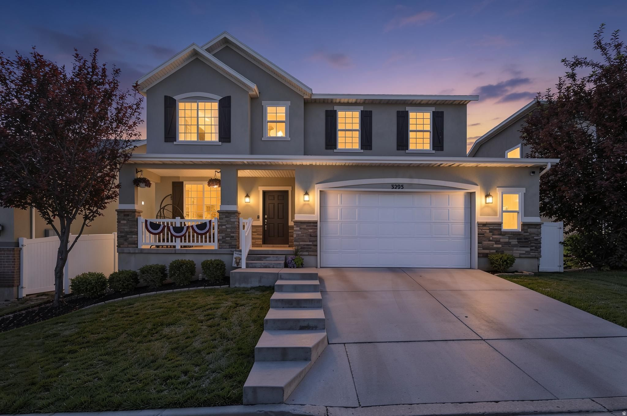 A spacious and beautifully updated home in an incredible location! Conveniently located close to Hill Air Force Base, Weber State University, shopping, dining, and just 30 minutes from Salt Lake City International Airport. Outdoor lovers will also appreciate the easy access to world-class ski resorts, hiking, and recreation.  This fully finished home features one of the largest floor plans in the subdivision, offering exceptional space and flexibility for today's lifestyle. The open-concept main floor includes a large updated kitchen, oversized family room, and an additional separate living area perfect for a home office, formal sitting room, playroom, or flex space.  Upstairs, you'll find 4 large bedrooms, including an expansive primary suite with a walk-in closet and private en-suite bath. A unique middle family room/loft area upstairs provides even more room to spread out, work from home, study, or create the perfect media or game space.  The fully finished basement offers tons of storage, 2 additional large bedrooms, and a full bathroom - ideal for guests, multi-generational living, or extra entertainment space. Even better, this home features an assumable VA loan at an incredible 2.99% interest rate - a rare opportunity in today's market! Enjoy living in a well-cared-for community with beautiful mountain views,  within walking distance to an elementary school. There are walking paths to a large municipal park and picnic/BBQ areas. The park has a play area , basketball, pickleball & tennis courts.parks, walking areas, and pride of ownership throughout the neighborhood. This home truly combines location, space, functionality, and value all in one exceptional package.  Information provided as a courtesy only, buyers and buyers agent to verify all. Square footage figures are provided as a courtesy estimate only and were obtained from County records . Buyer is advised to obtain an independent measurement.
