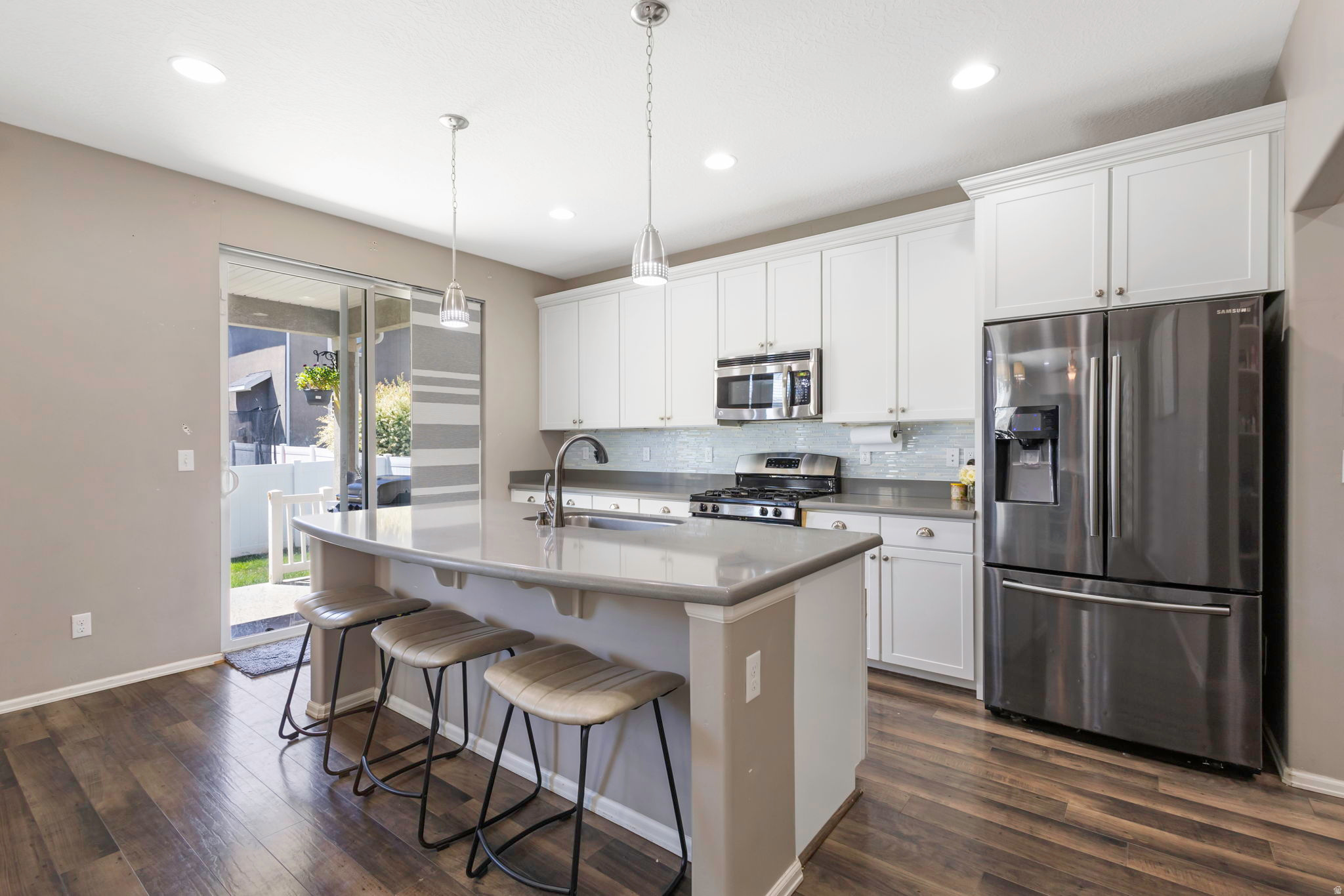 GREY HAWK - Residential