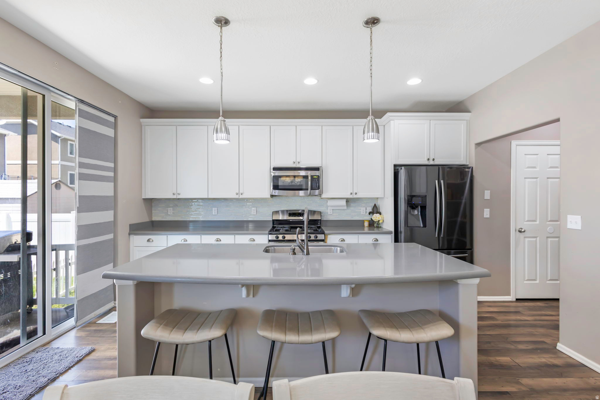 GREY HAWK - Residential