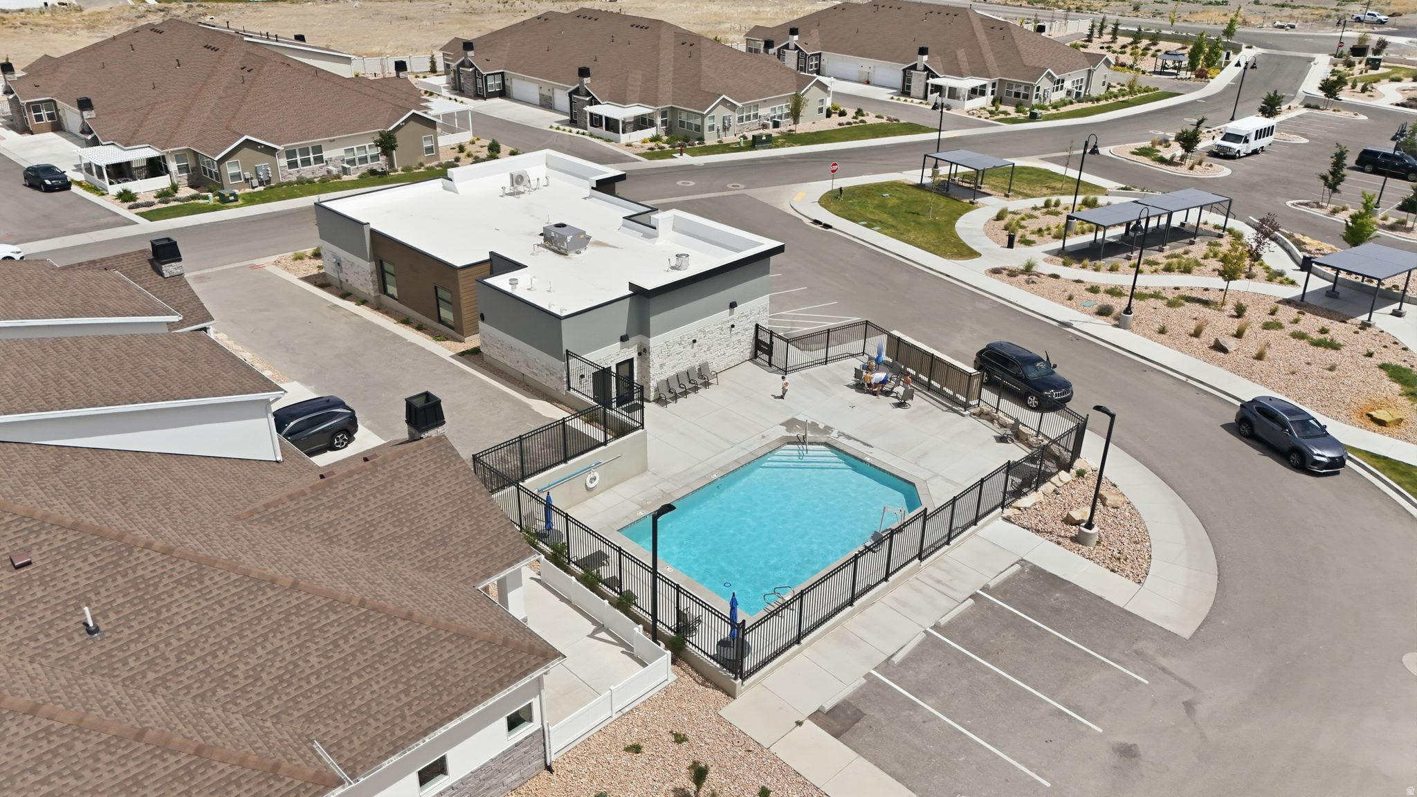 SARATOGA - Residential