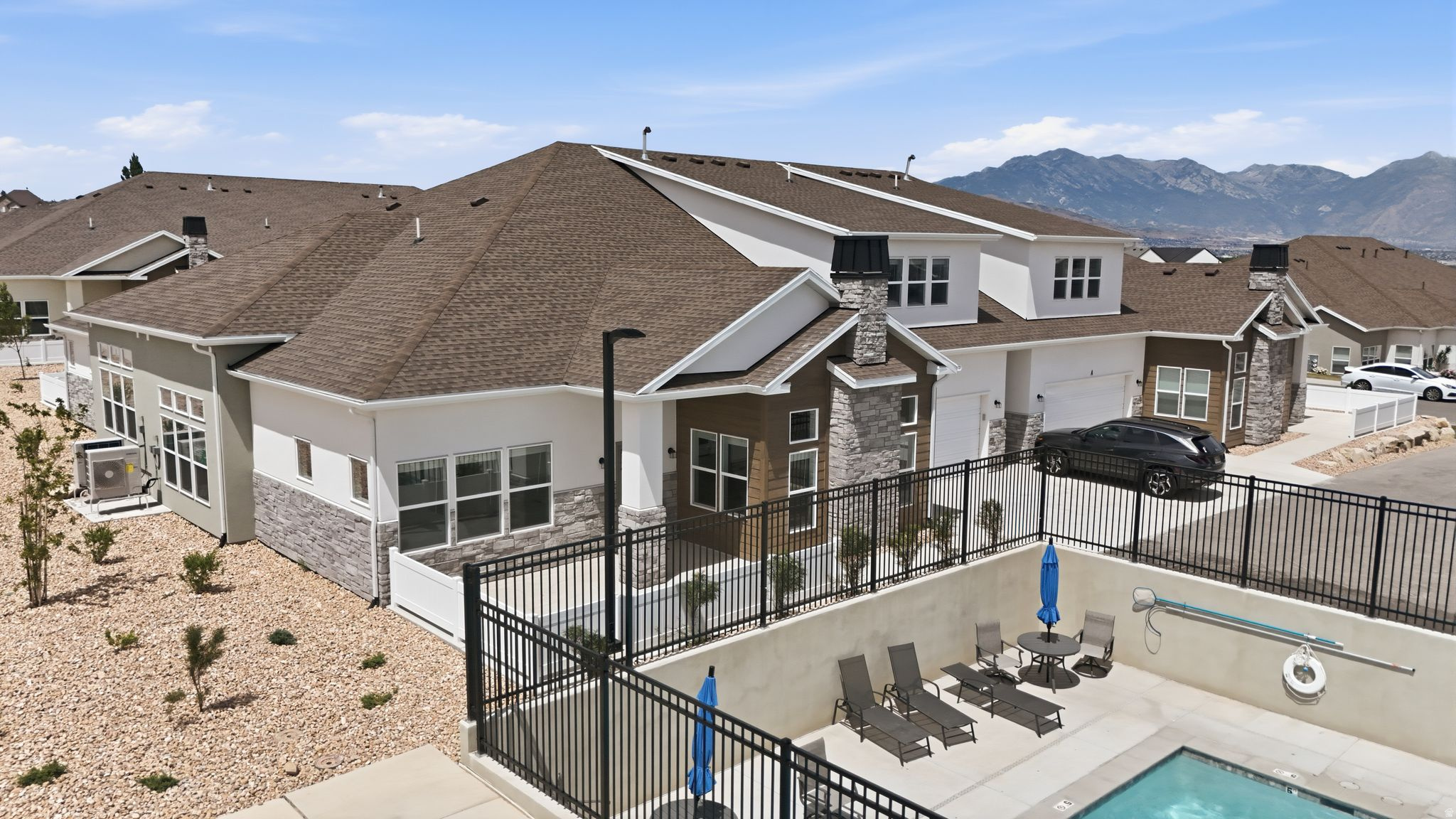 SARATOGA - Residential