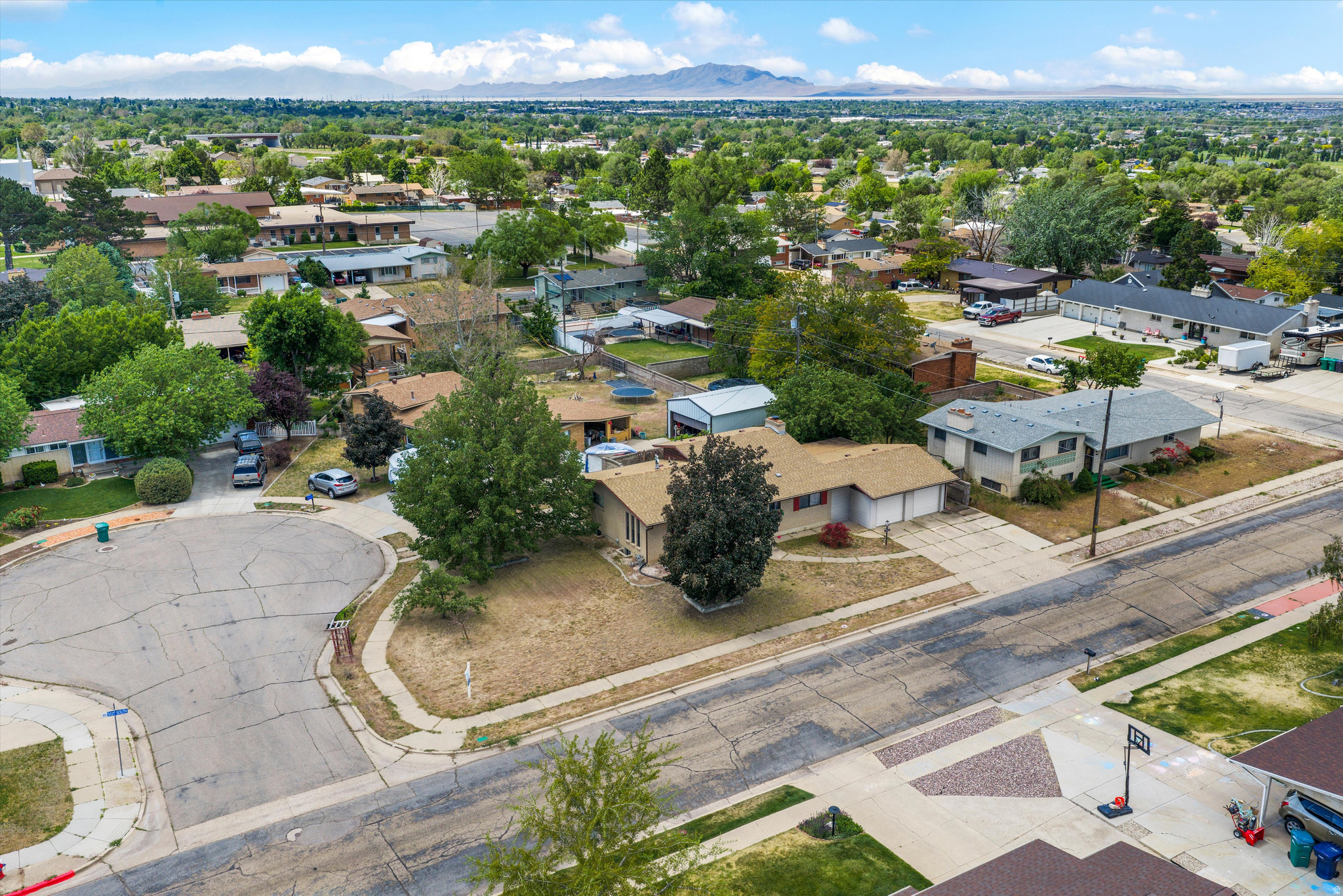 SHAMROCK SUBDIVISION - Residential