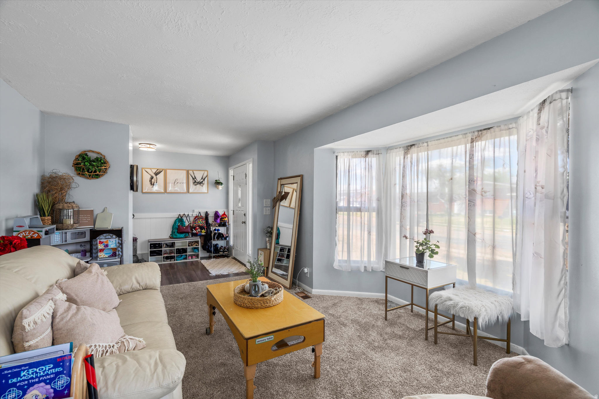 SHAMROCK SUBDIVISION - Residential