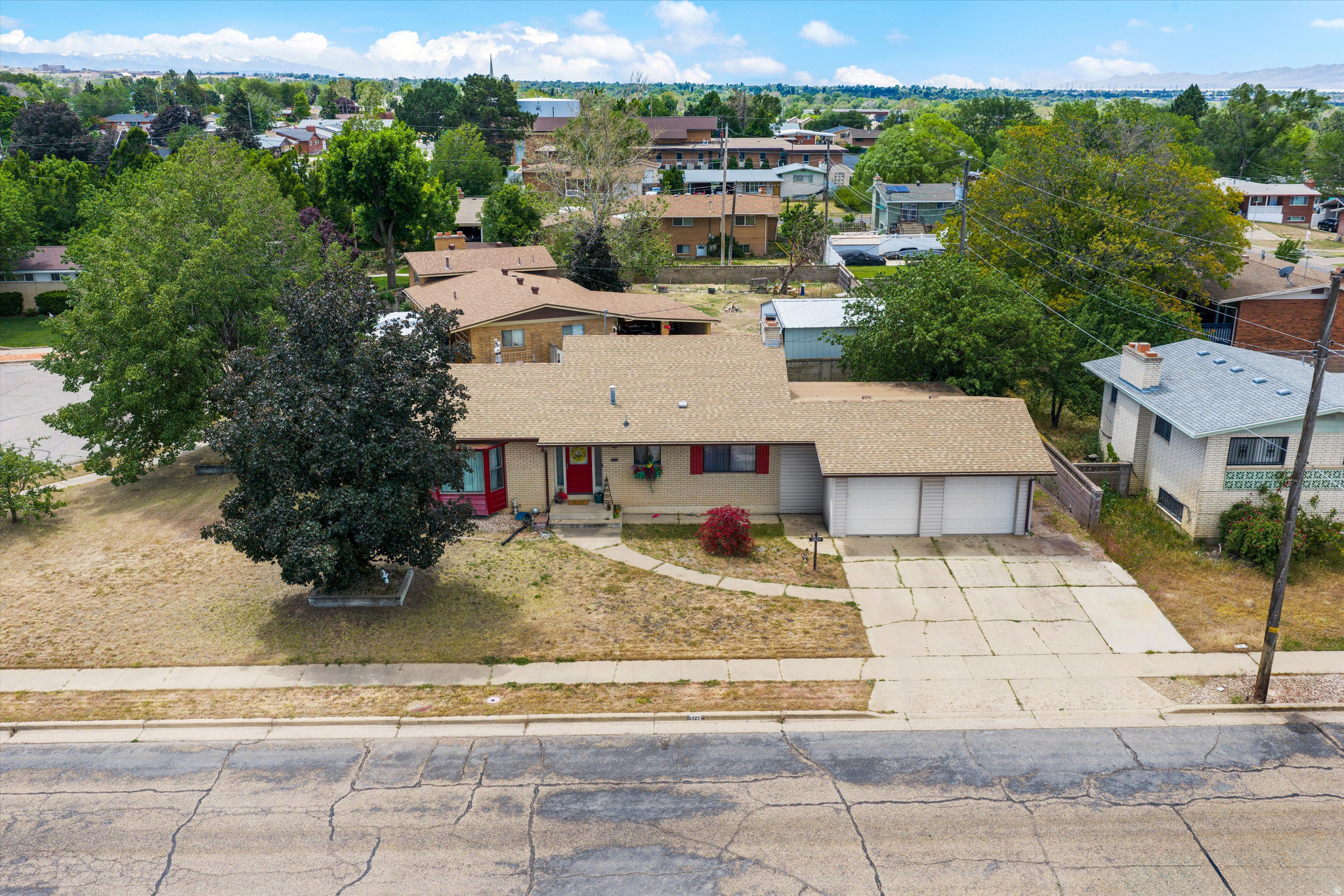 SHAMROCK SUBDIVISION - Residential