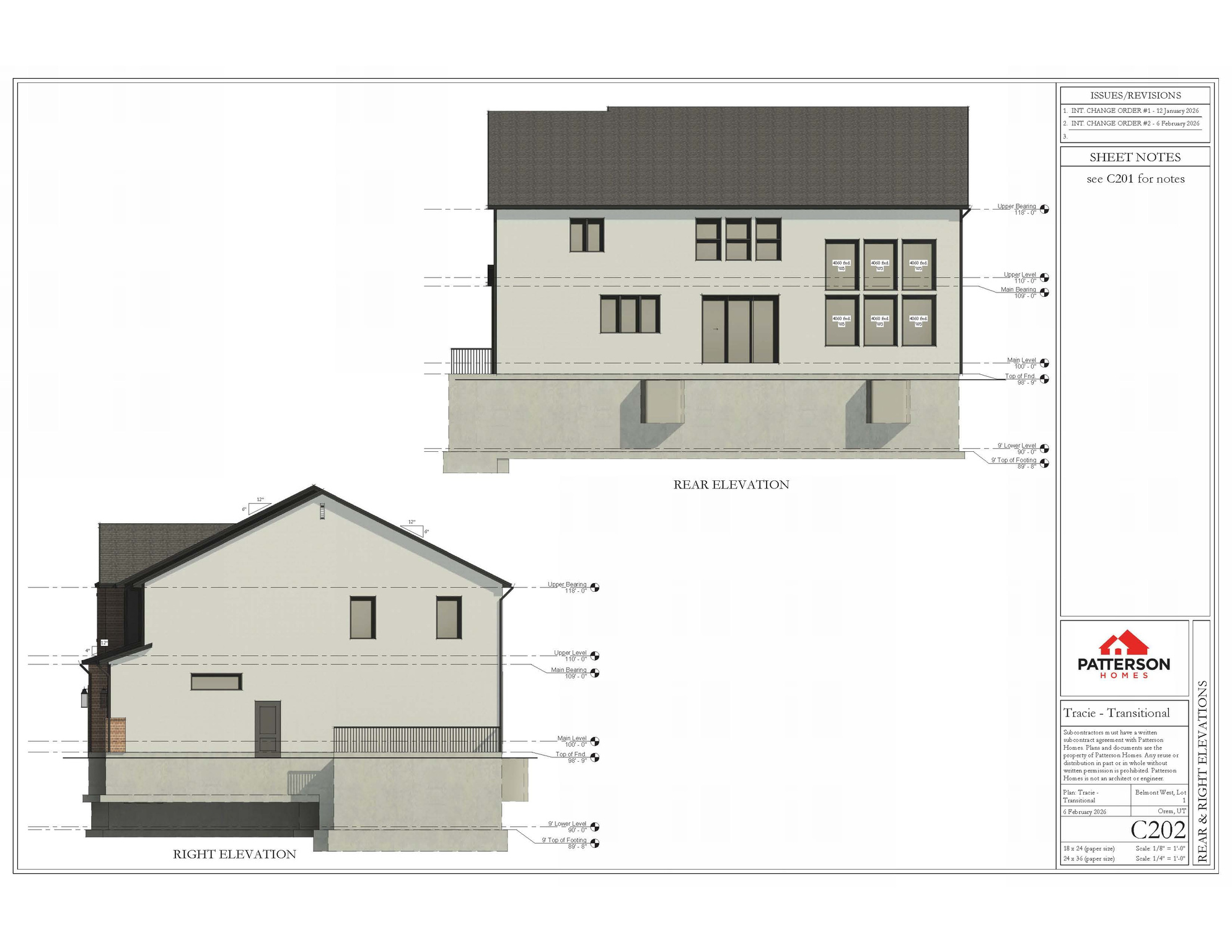 BELMONT WEST - Residential