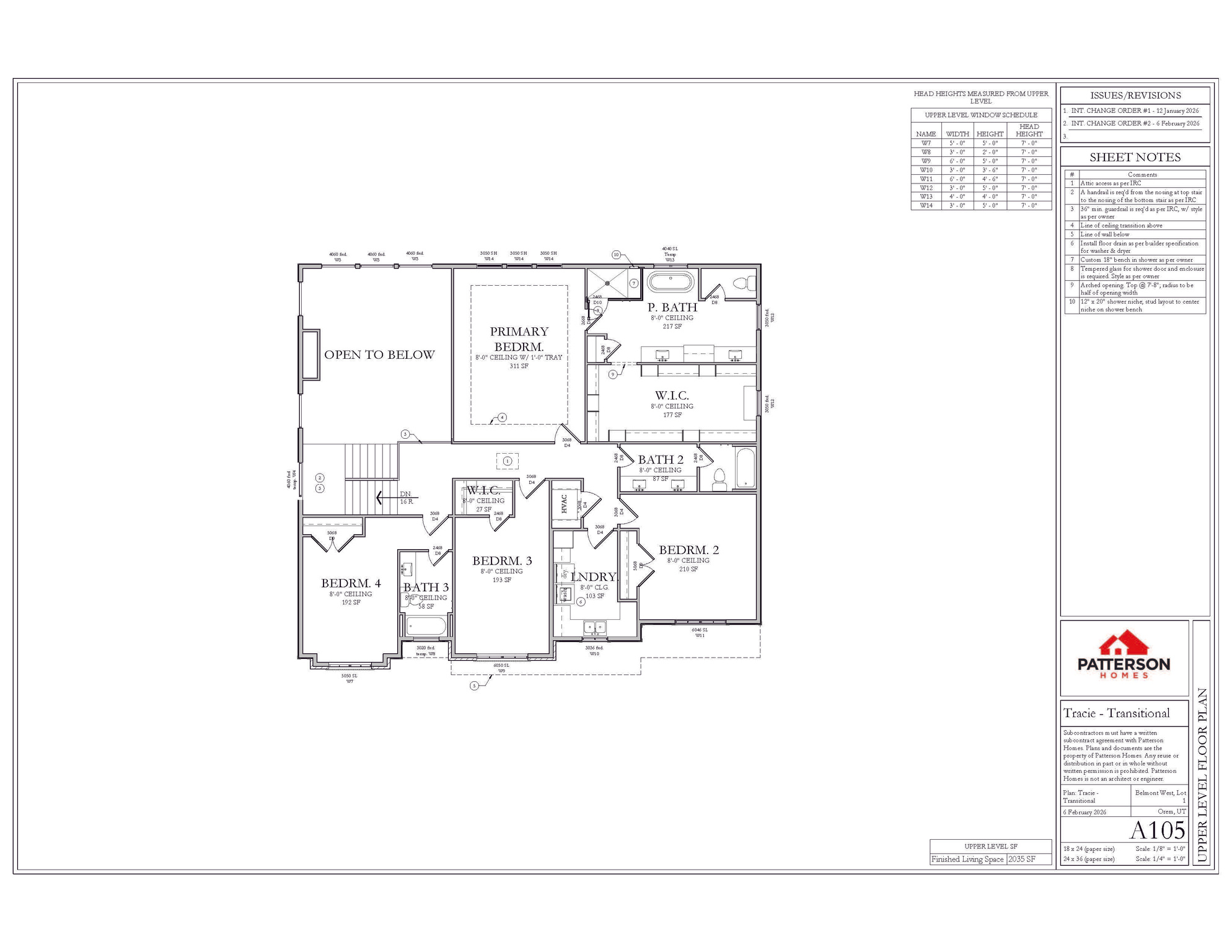 BELMONT WEST - Residential