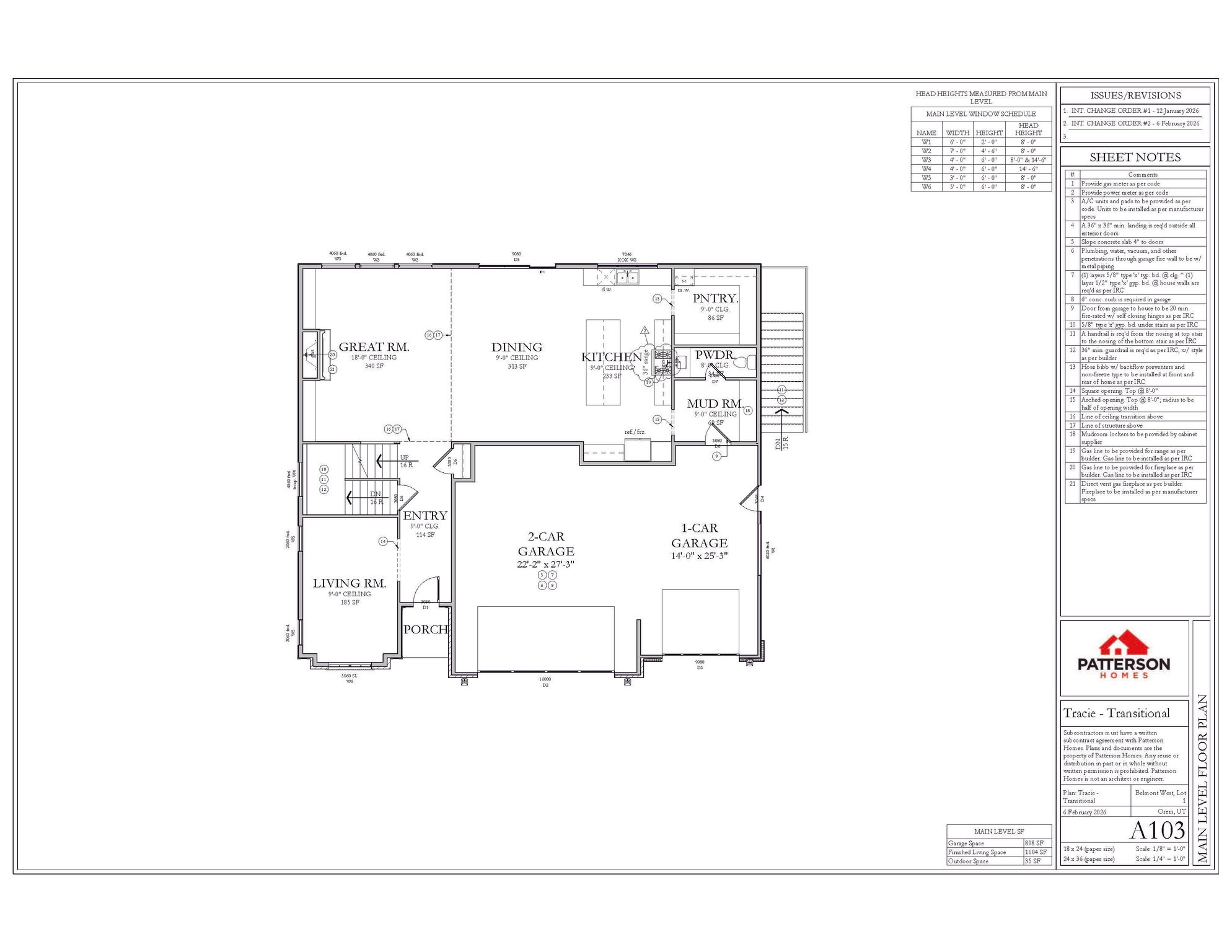 BELMONT WEST - Residential