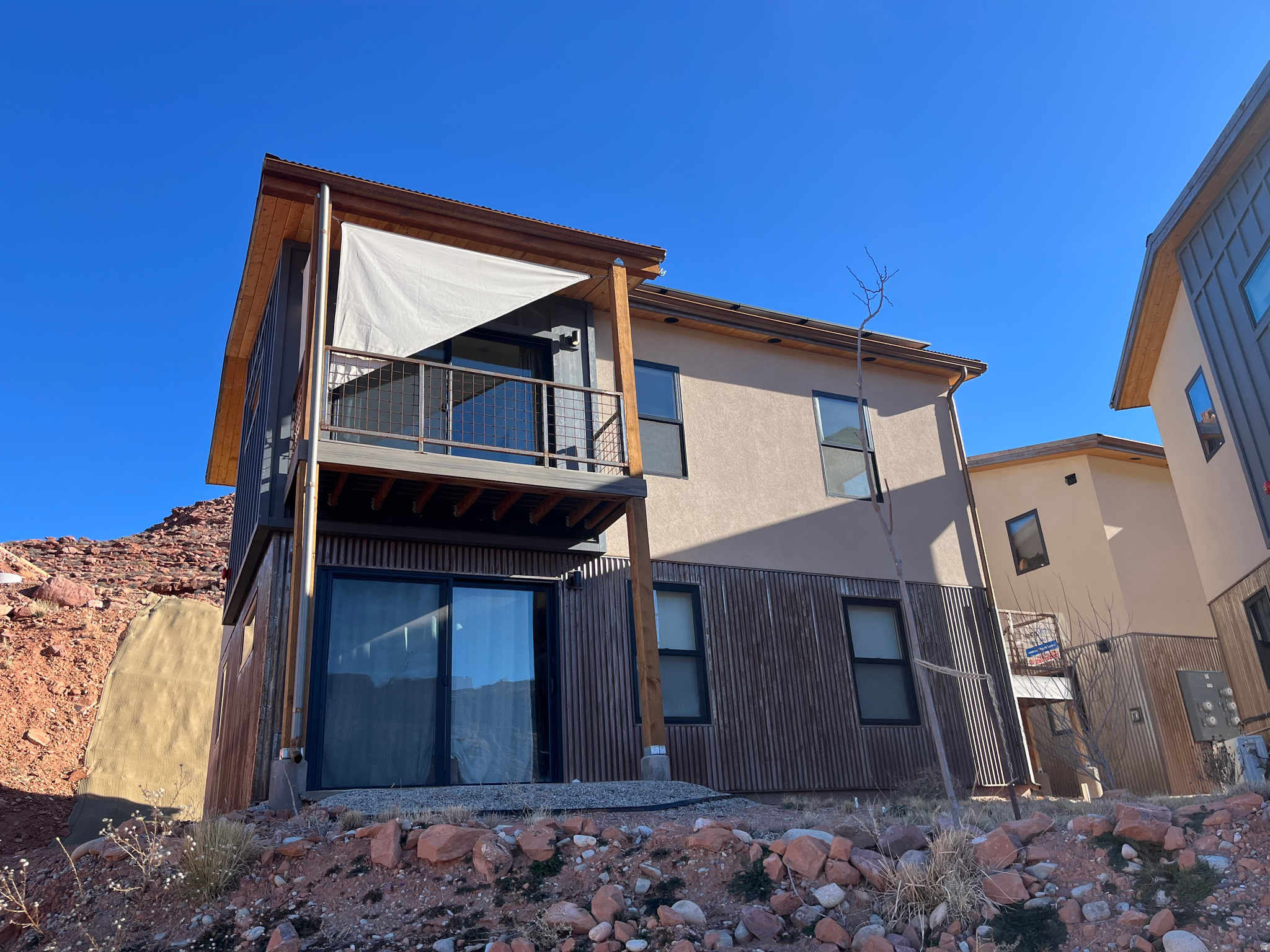 MURPHY FLATS - Residential