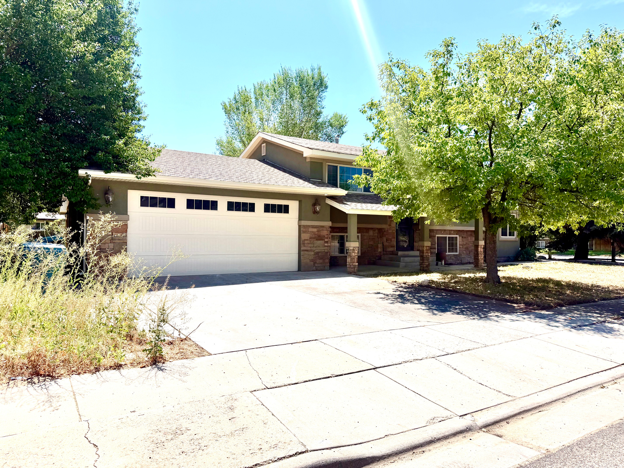 MOUNTAIN VIEW SUBDIVISION - Residential