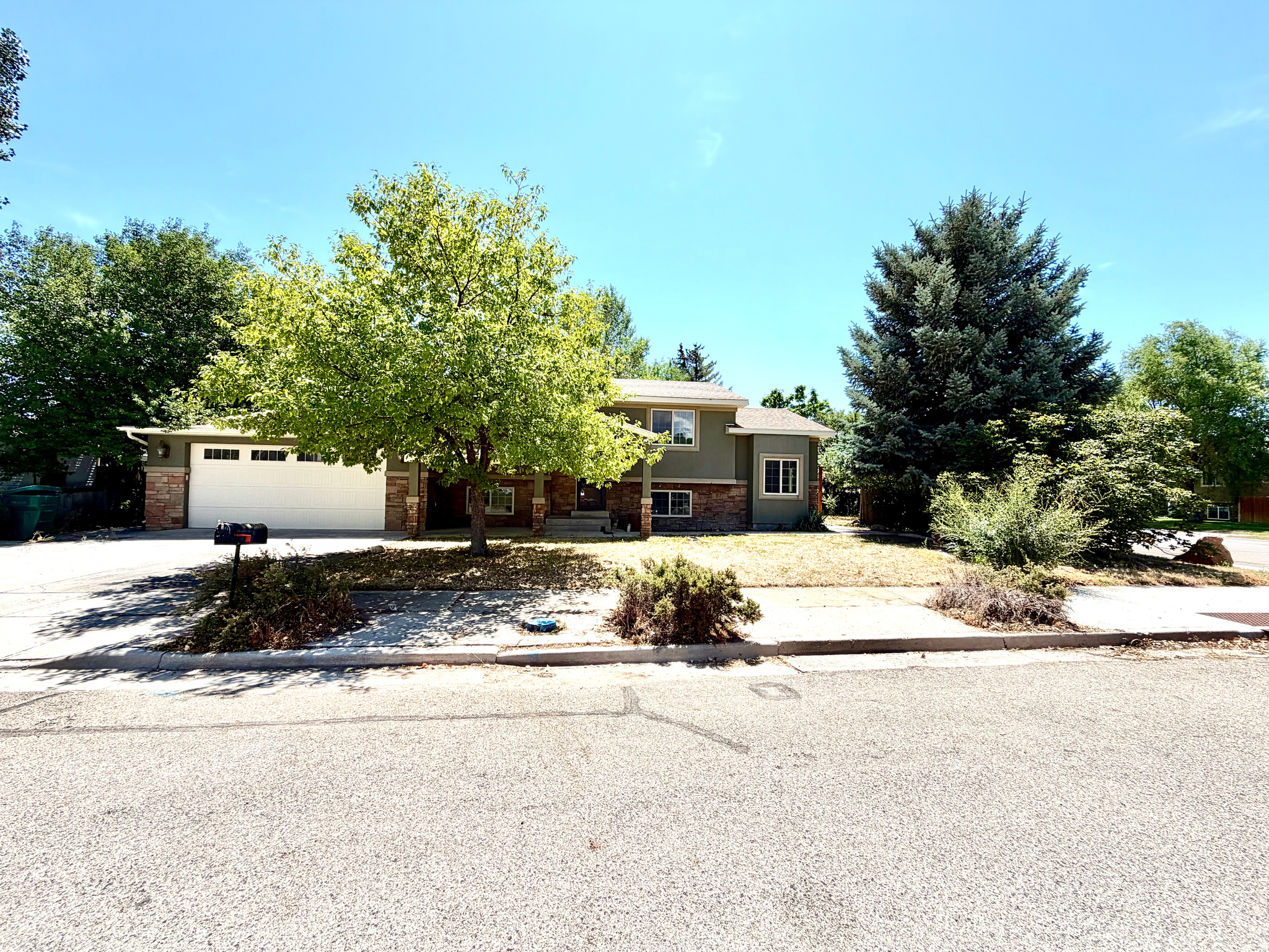 MOUNTAIN VIEW SUBDIVISION - Residential