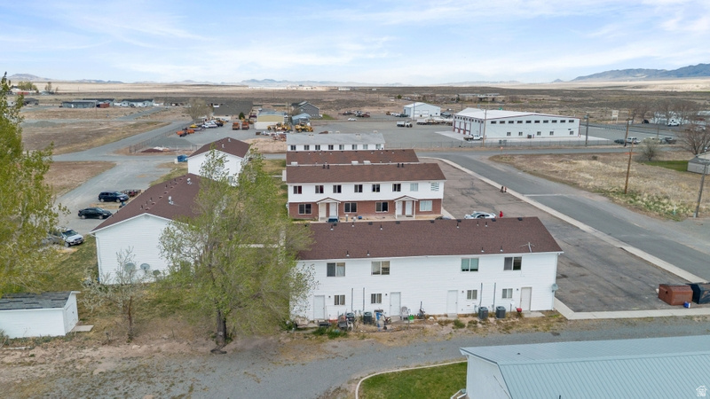 TIPPETTS TOWNHOMES - Residential