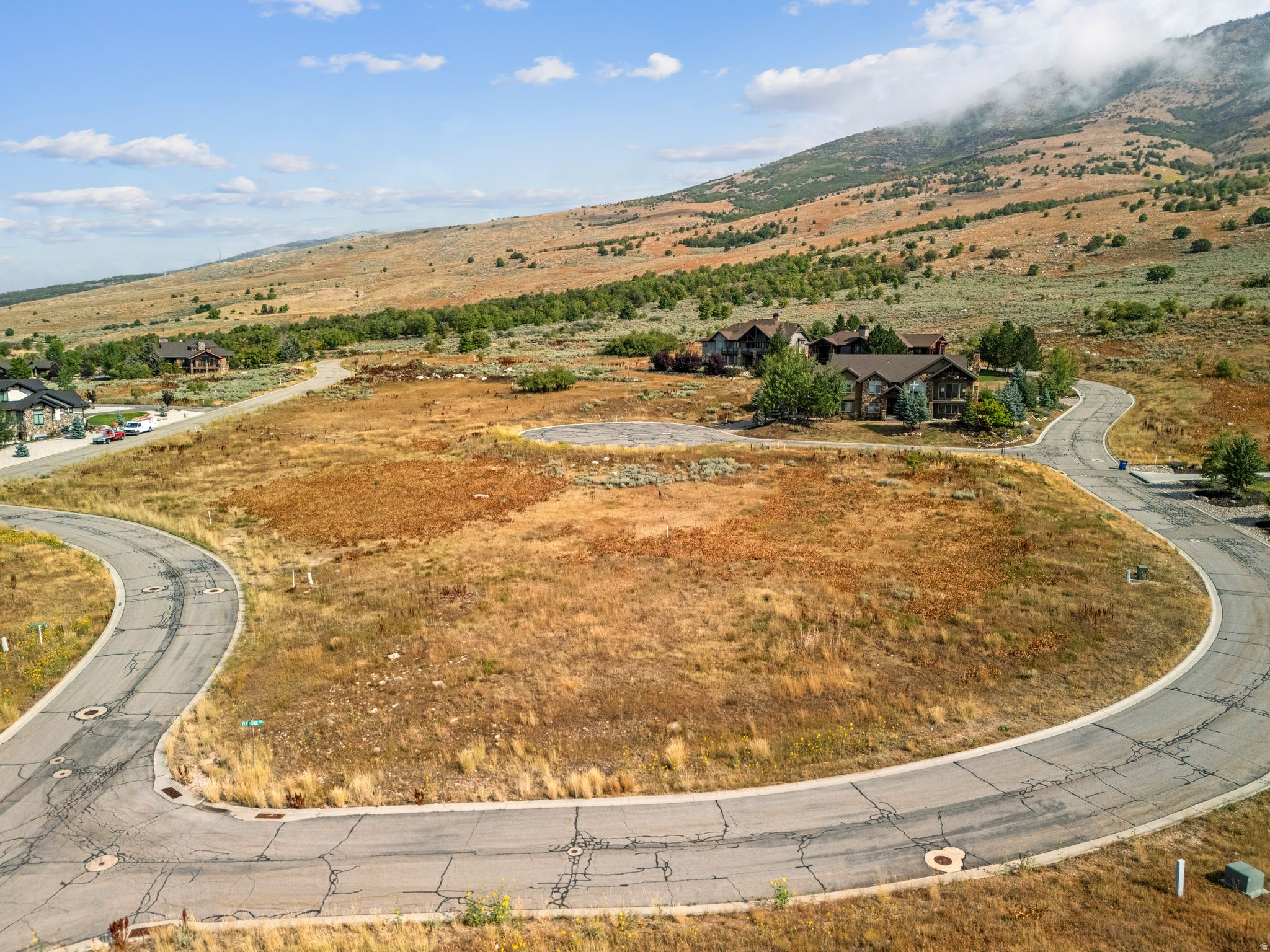 Located in Eden's beautiful Highland subdivision, this level southern exposure corner lot offers an unparalleled opportunity to build a custom home in this quiet neighborhood. Surrounded by magical mountains, views of the lake and serenity that brings peace of mind. Highland subdivision offers the perfect blend of privacy and convenience, with quick access to Ogden valley, minutes from world class skiing, golfing, days on the lake, and hiking/walking/biking trails to take in the clean crisp mountain air. **architectural house plans available. All power and water has been paid. Please contact agent for information.