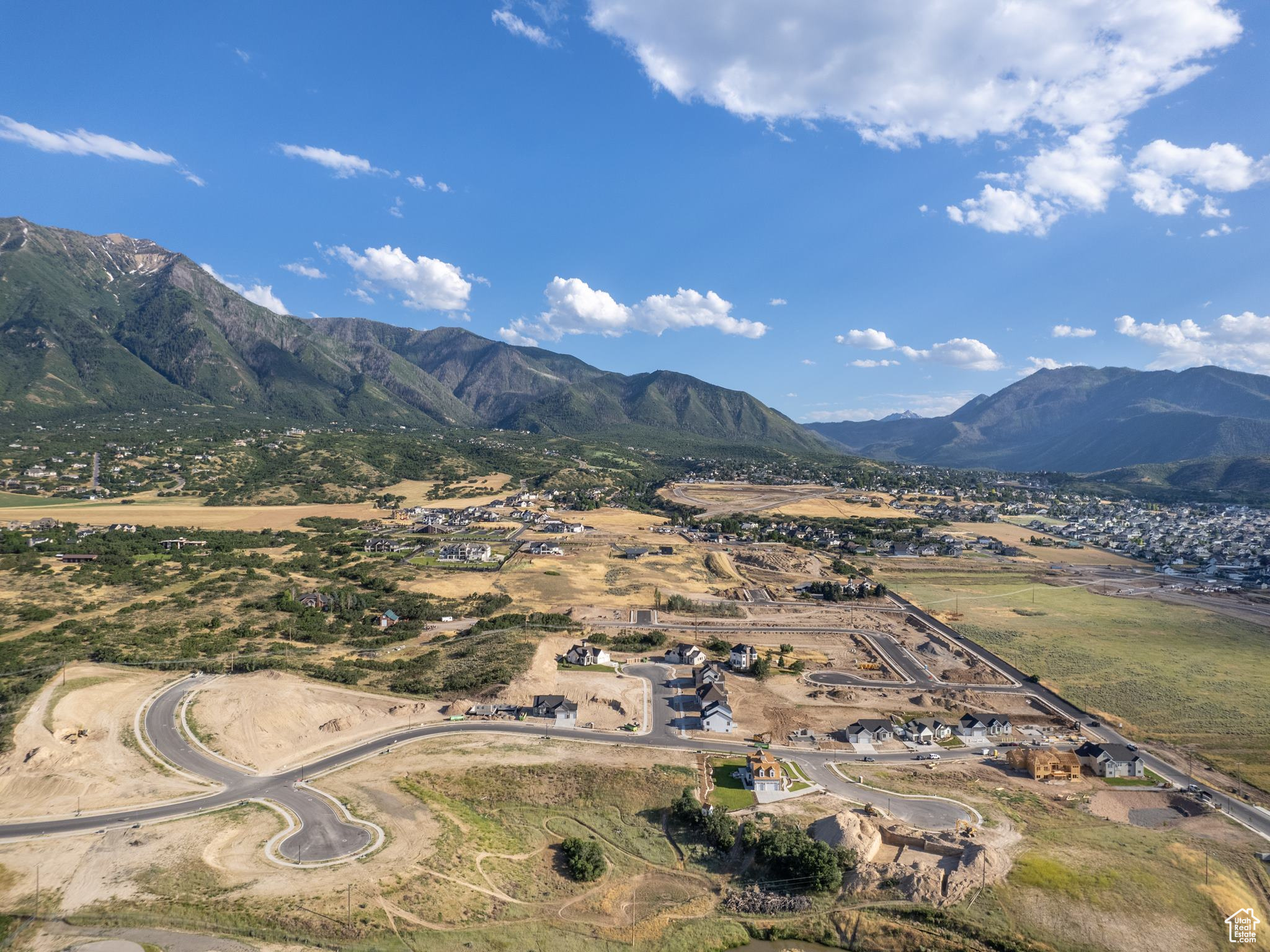 SELMAN RIDGE - Land