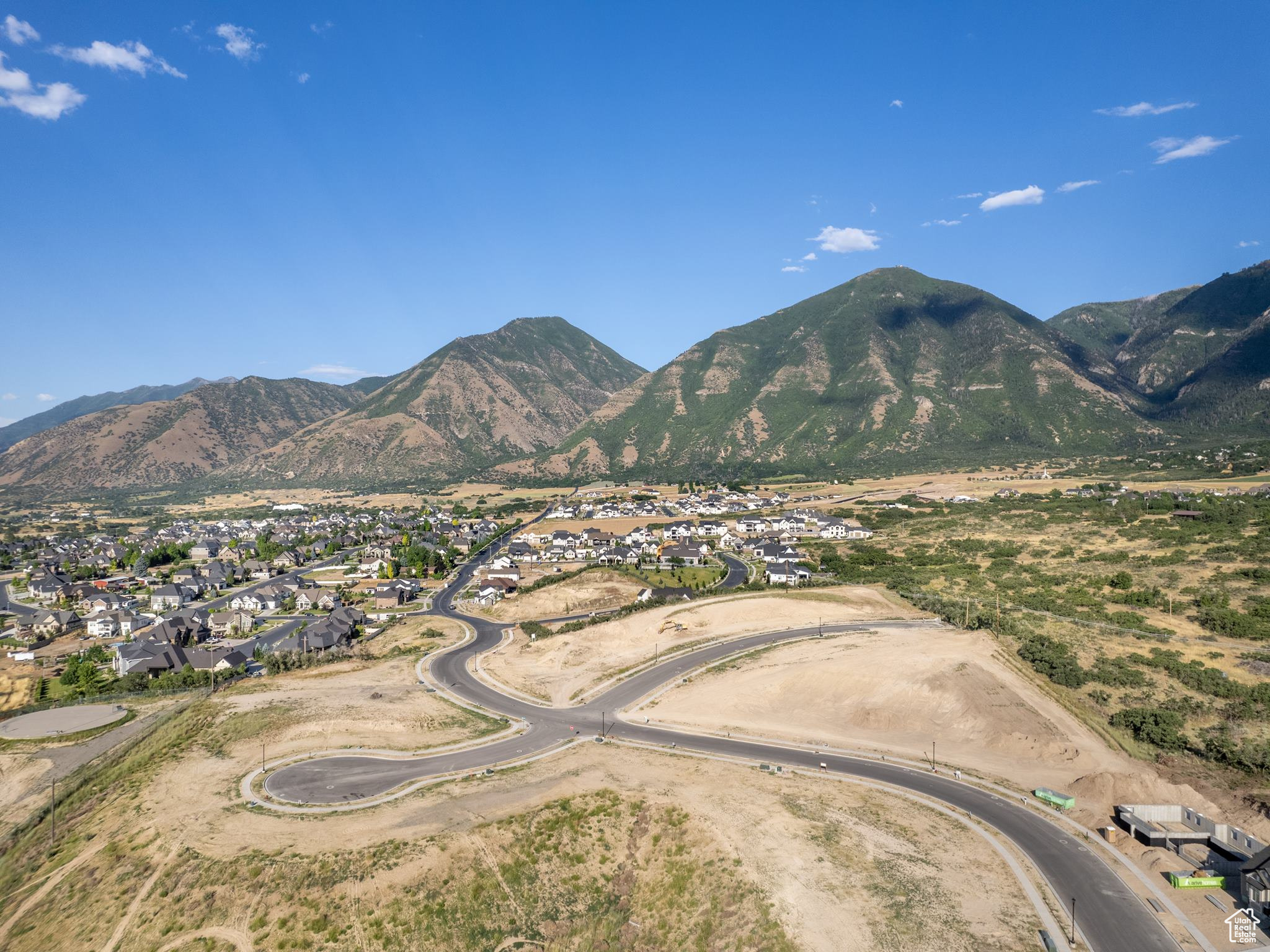 SELMAN RIDGE - Land