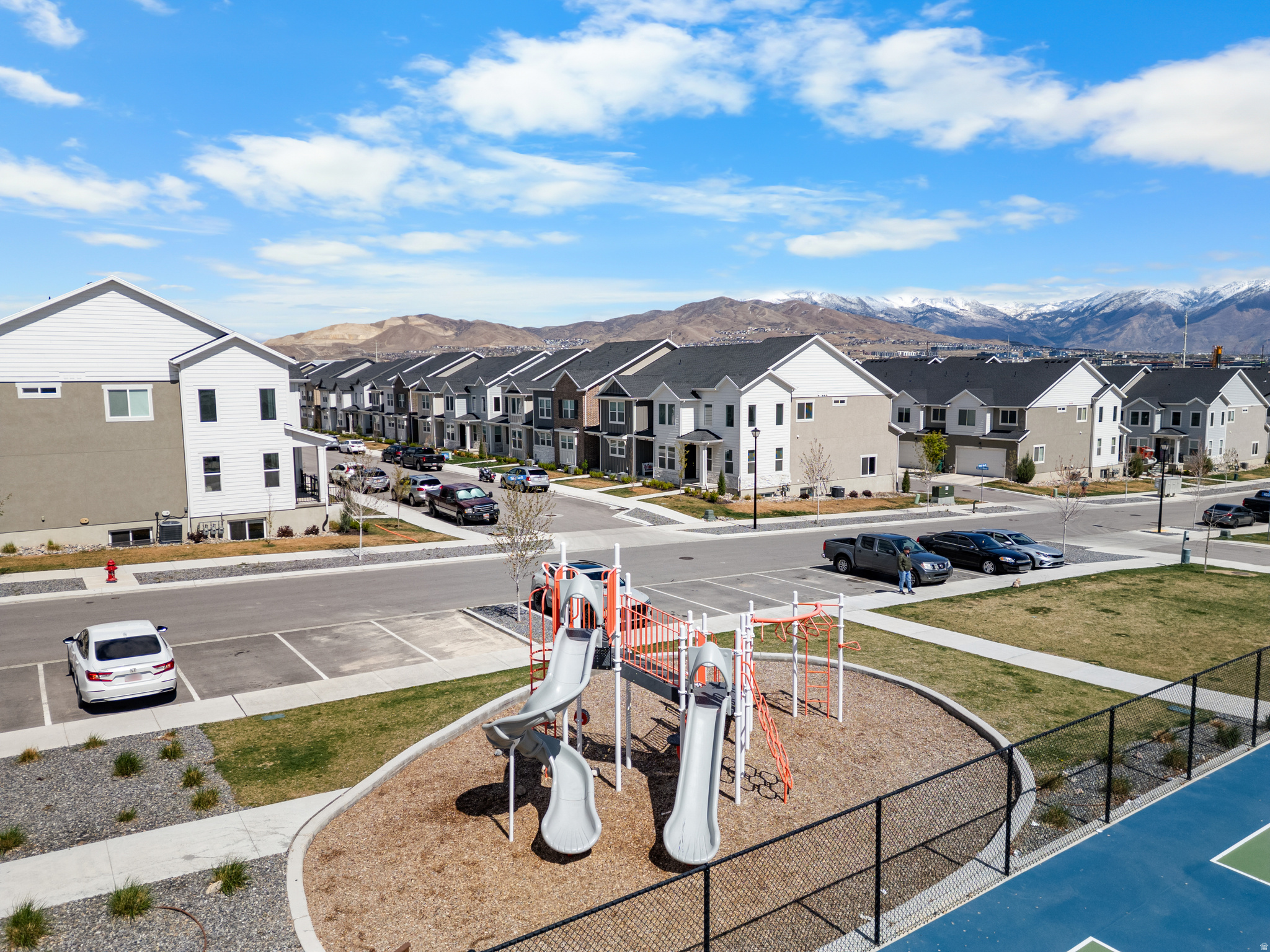 WILLOW POINT - Residential