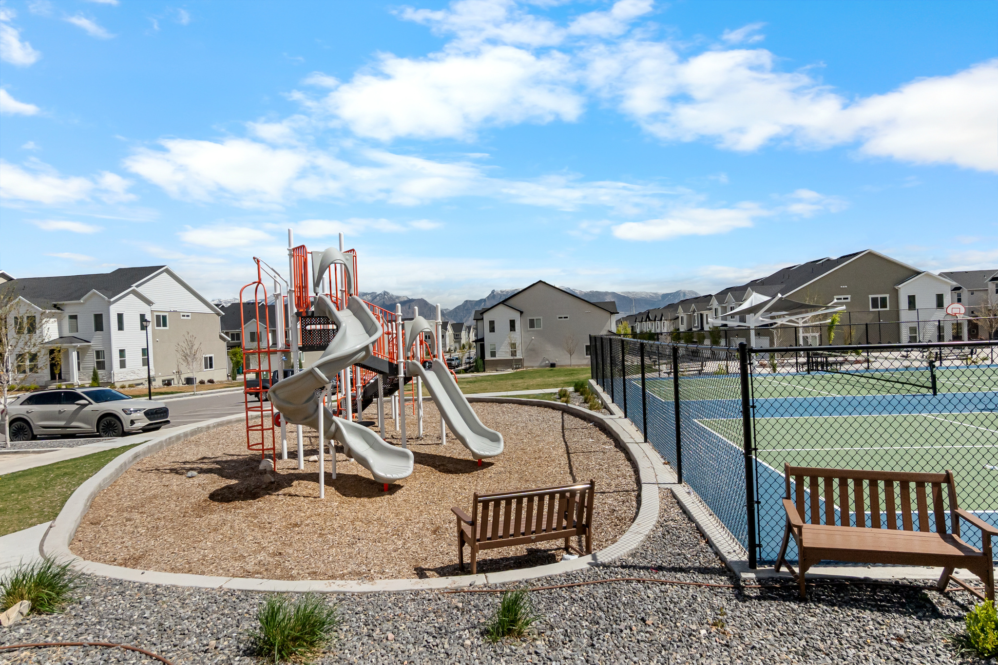 WILLOW POINT - Residential