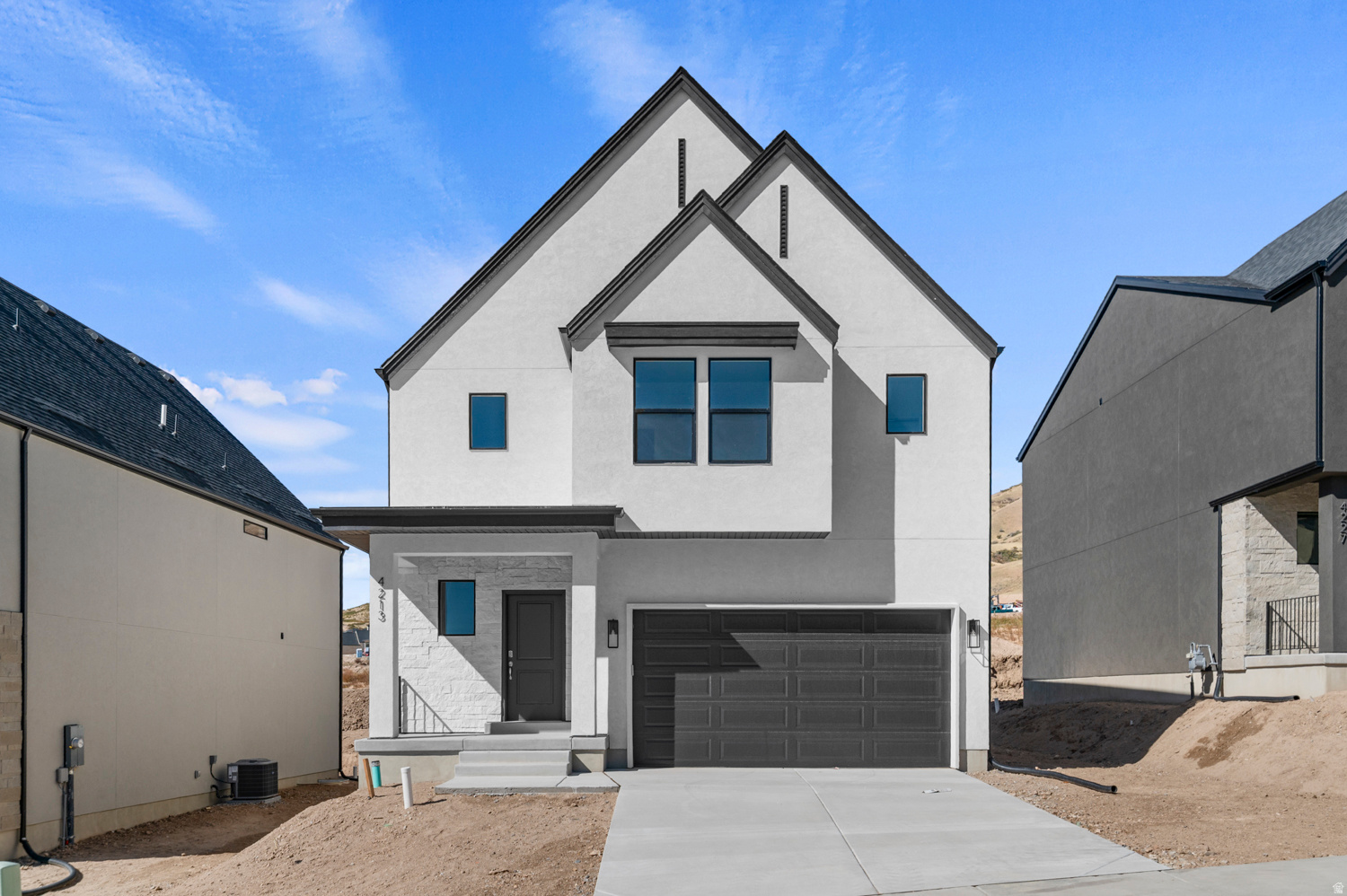 INVERNESS BY D.R. HORTON - Residential