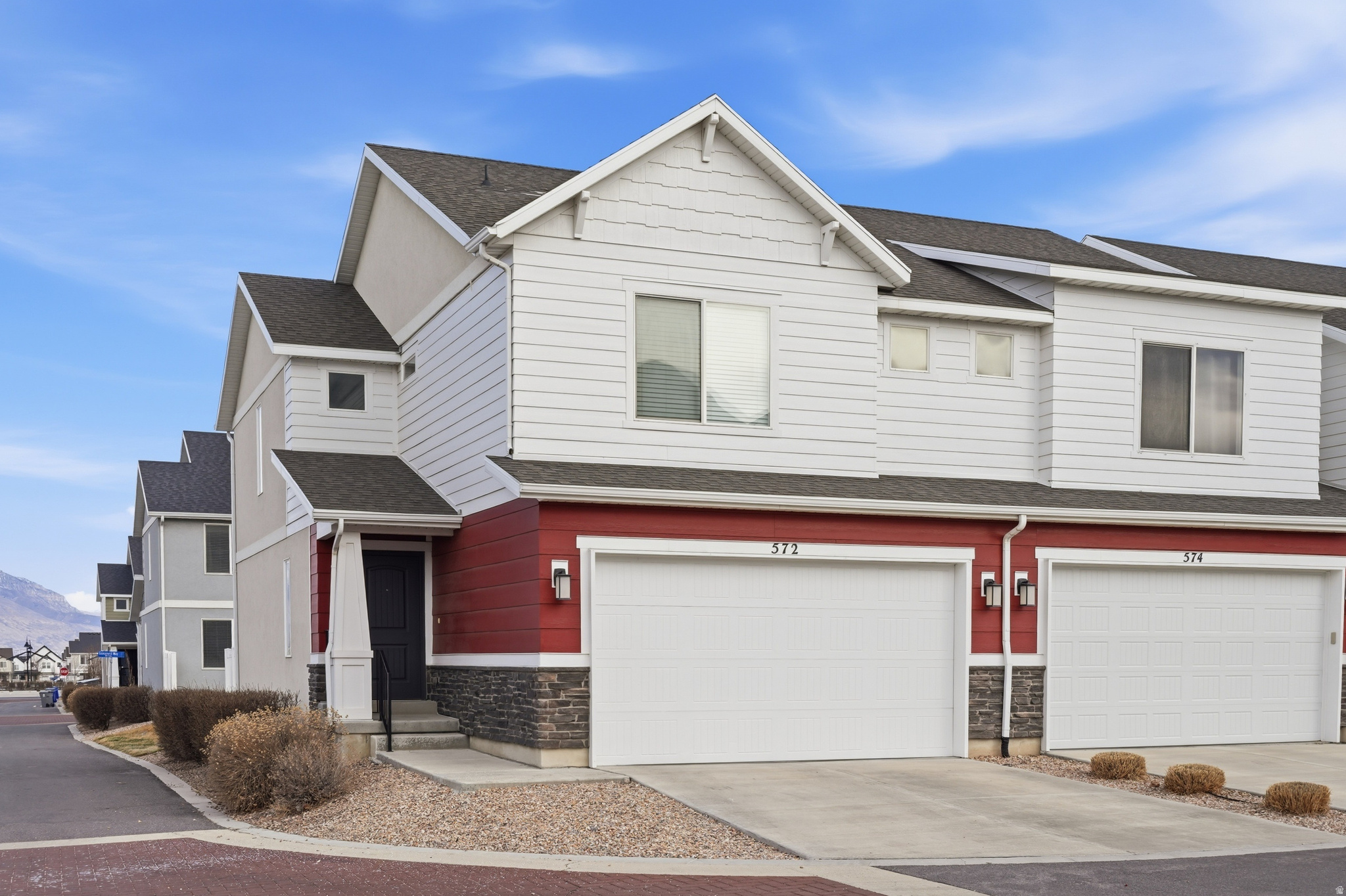 LEGACY FARMS - Residential