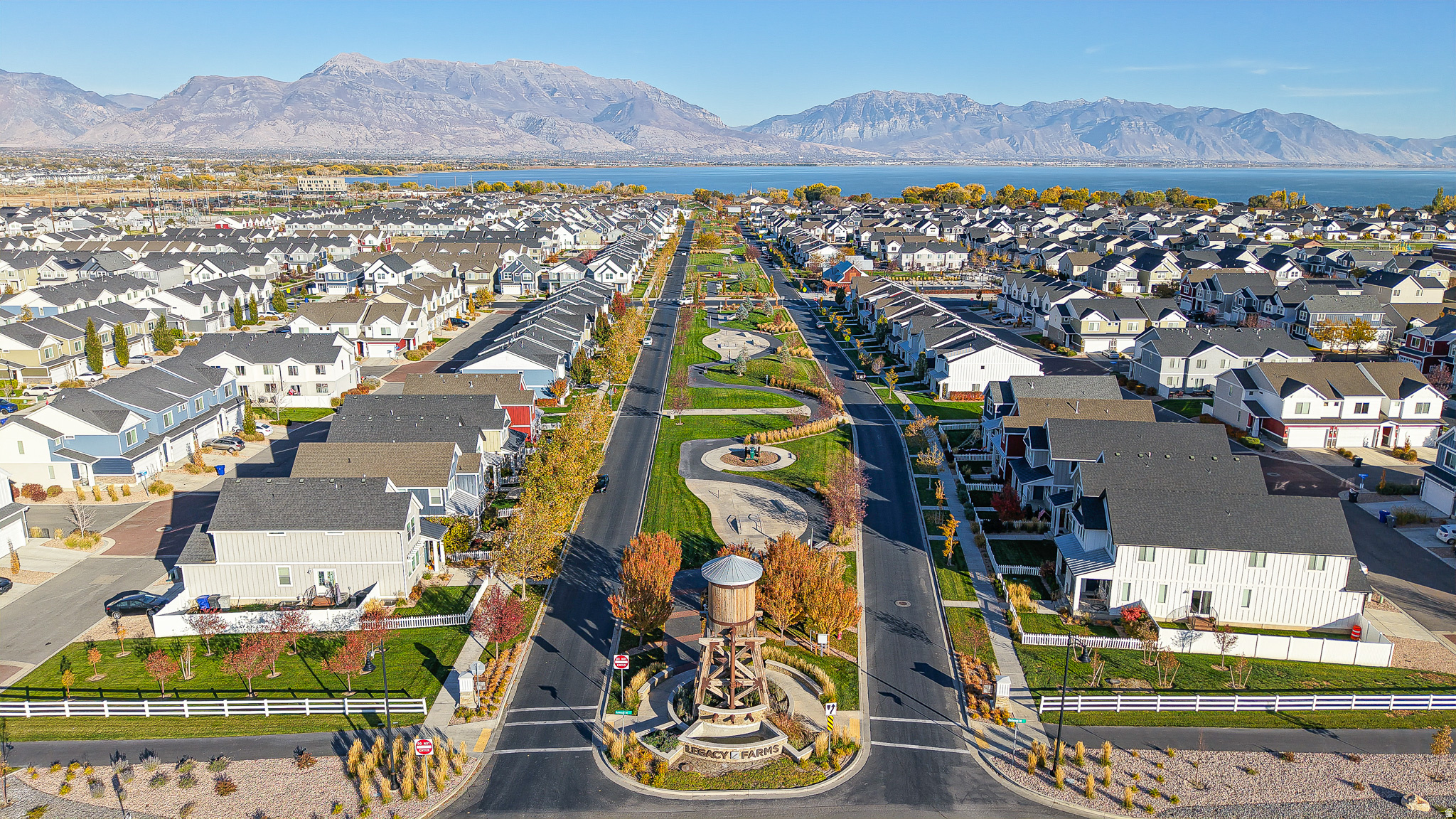 LEGACY FARMS - Residential