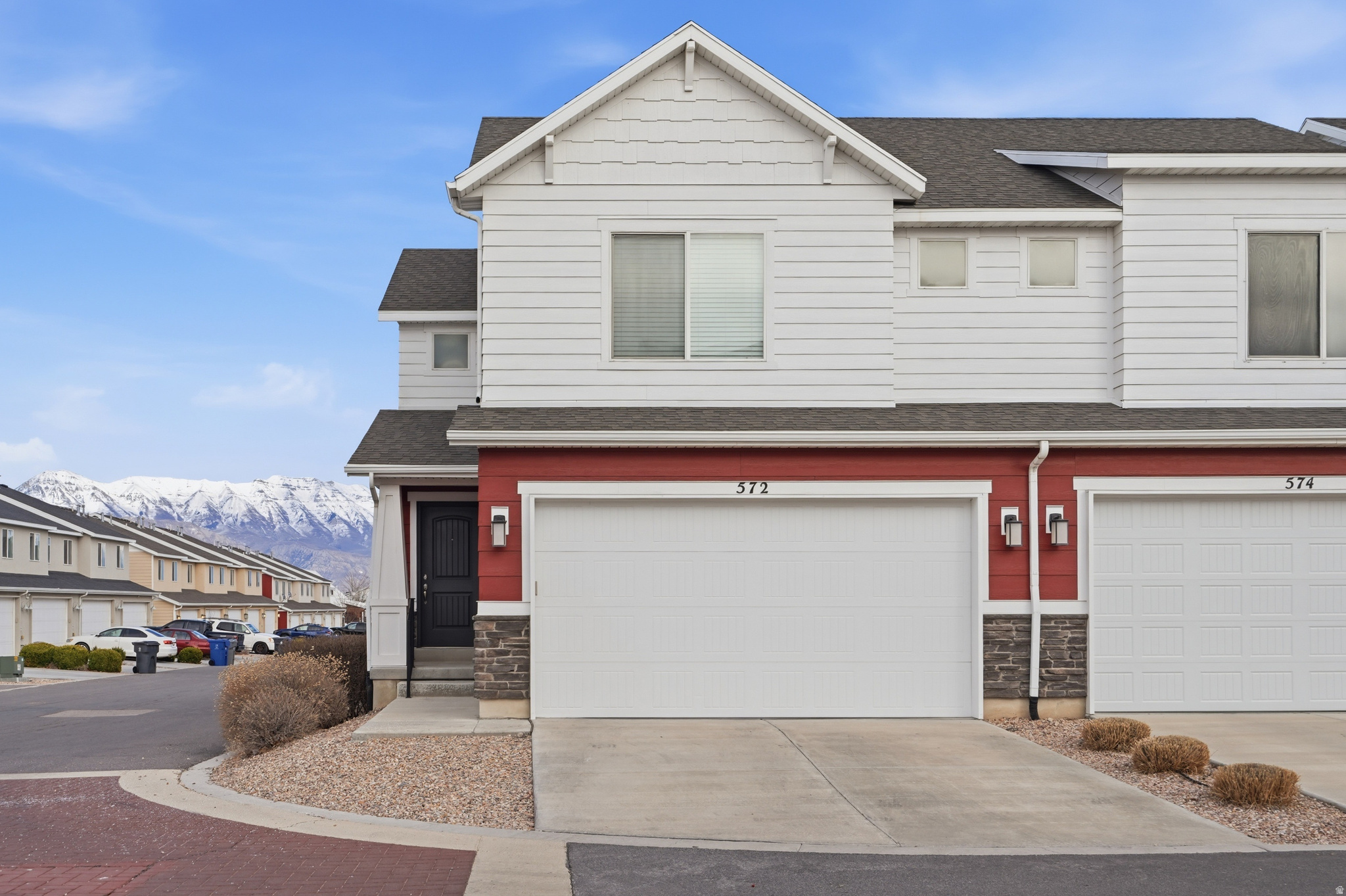 LEGACY FARMS - Residential