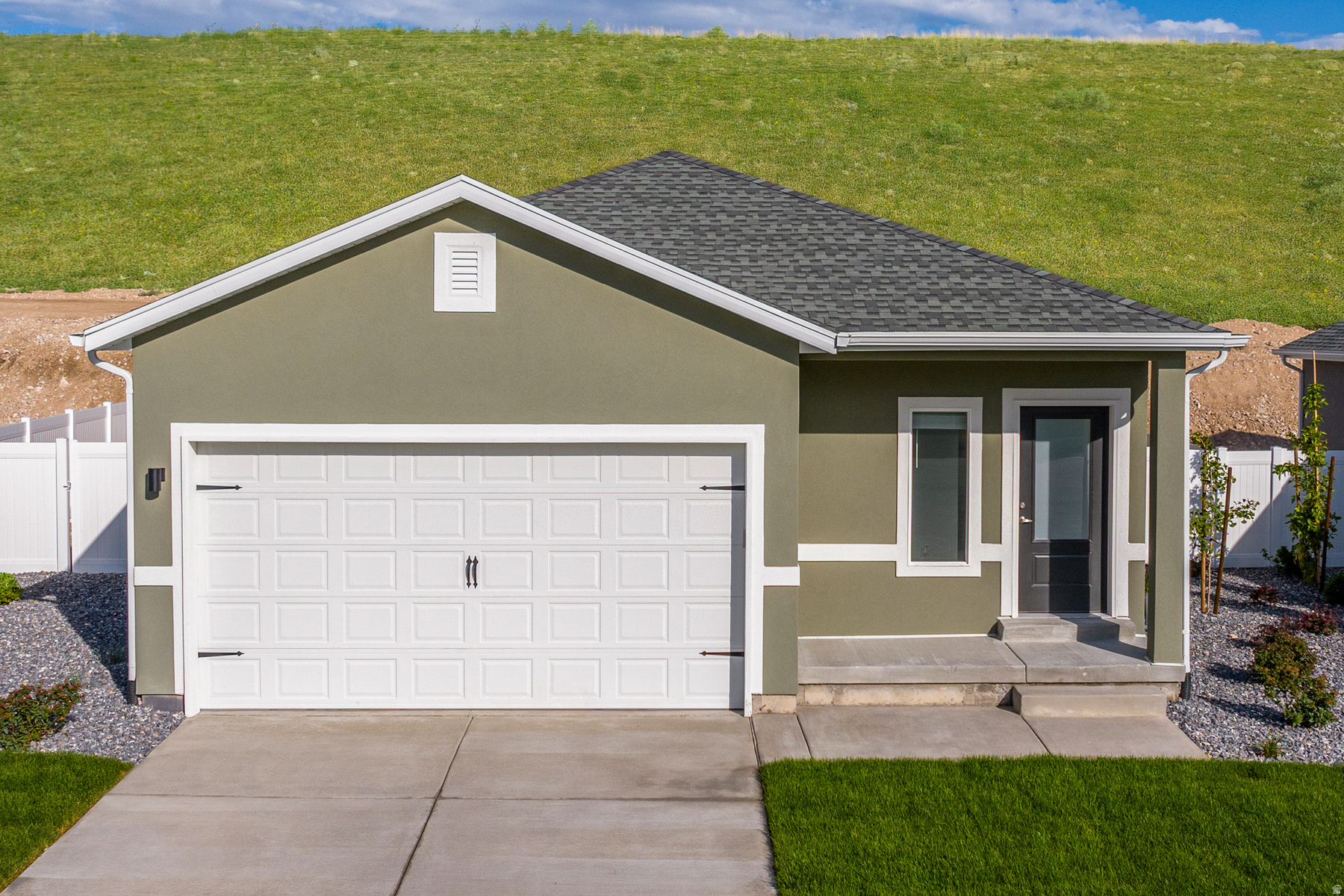OQUIRRH MTN RANCH - Residential