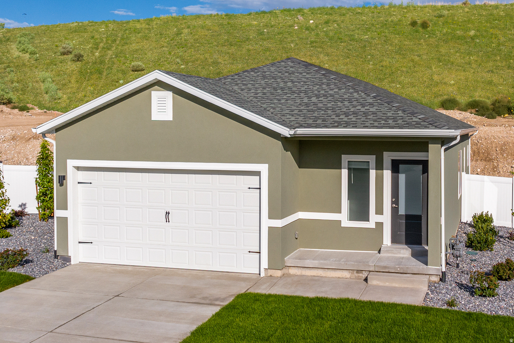 OQUIRRH MTN RANCH - Residential