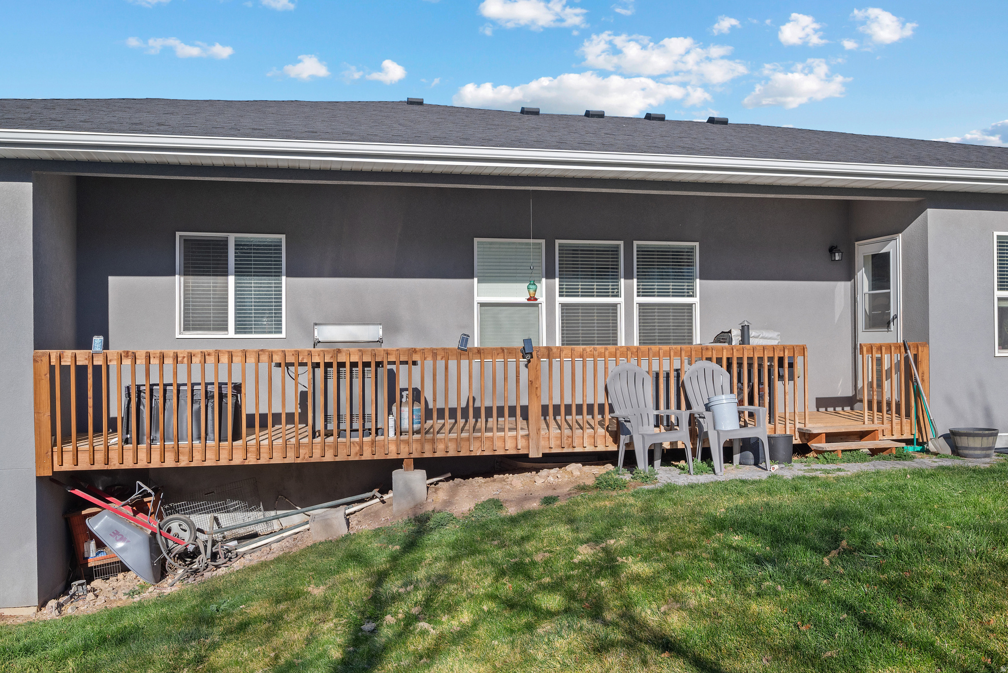 BLACK HAWK HILLS - Residential