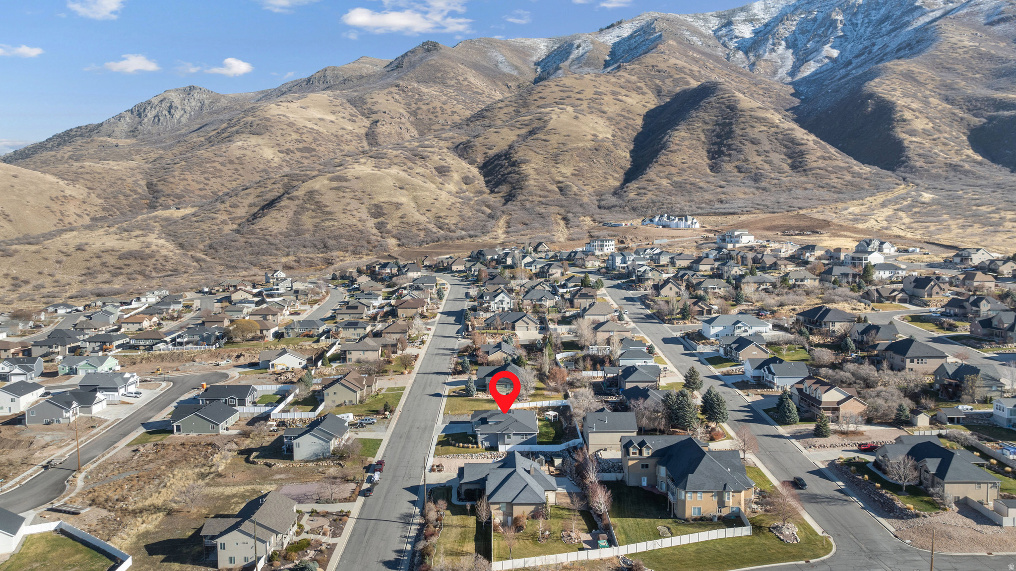 BLACK HAWK HILLS - Residential