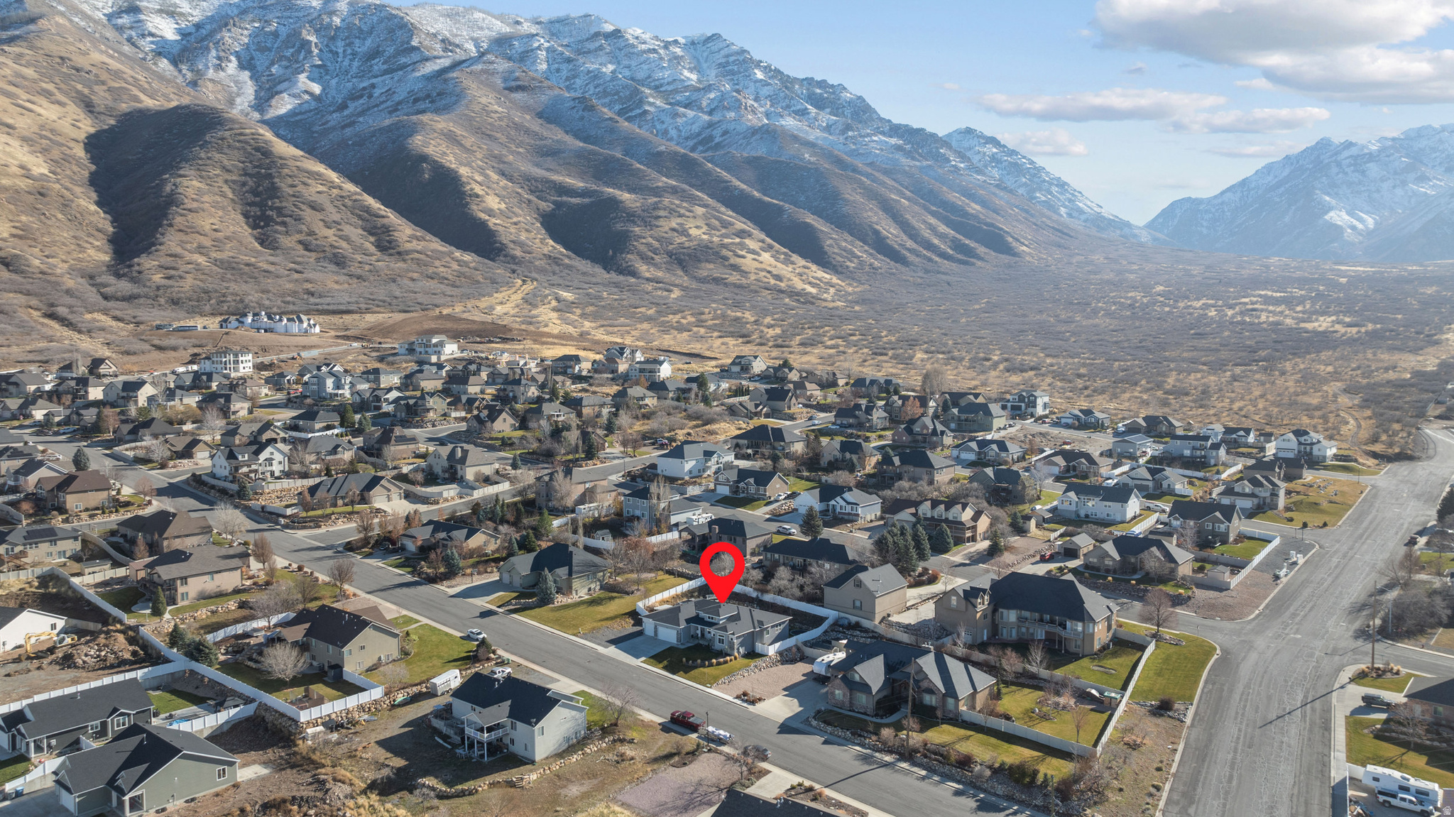 BLACK HAWK HILLS - Residential
