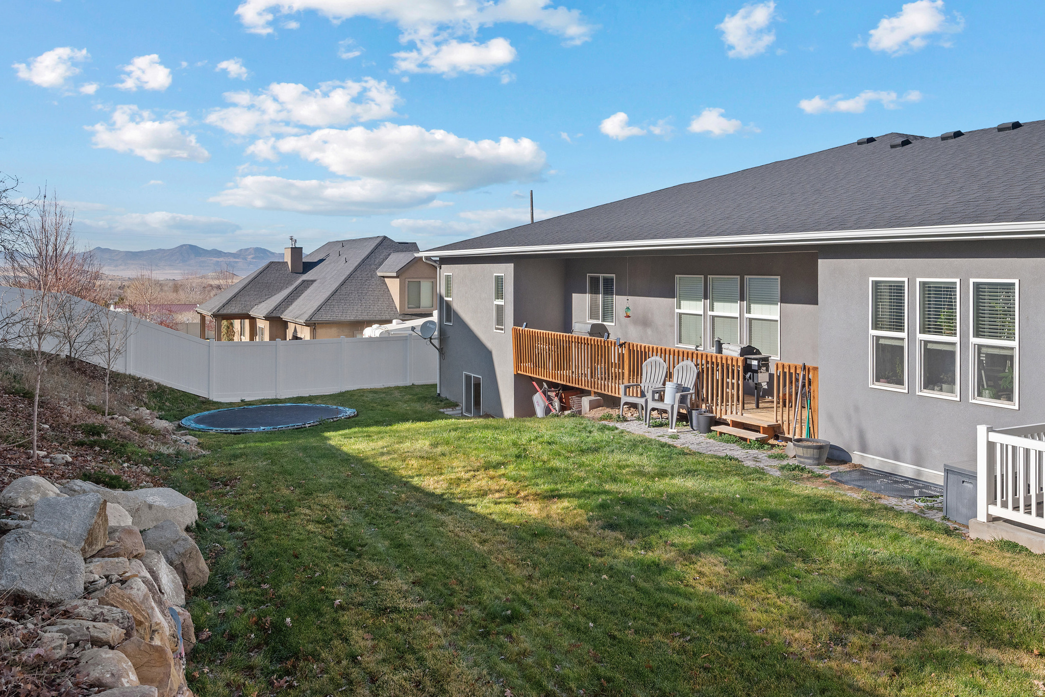 BLACK HAWK HILLS - Residential