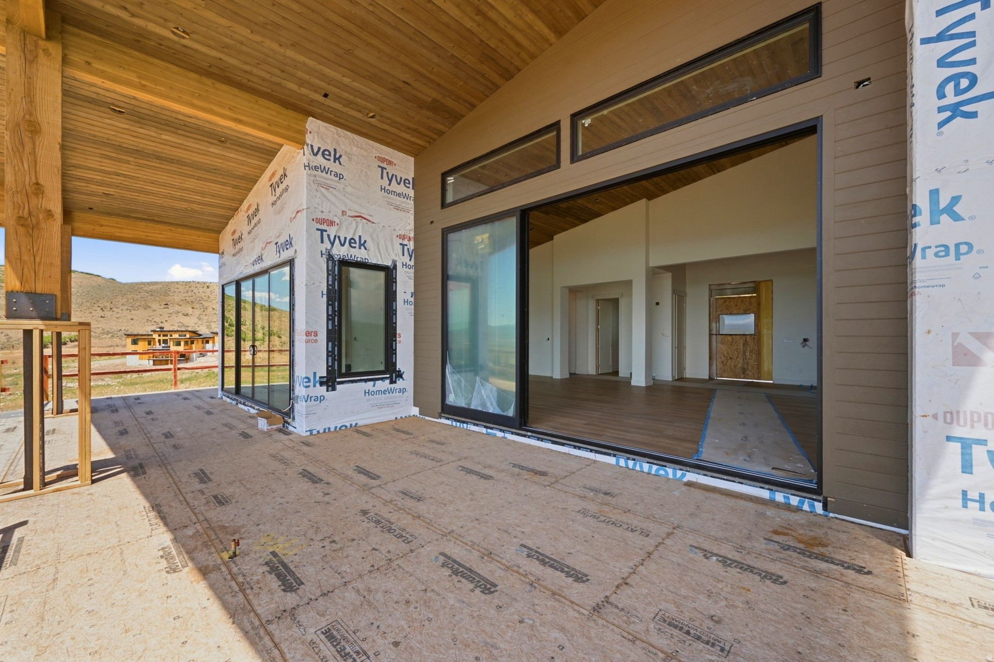 FOOTHILLS AT FRANCIS GATE - Residential