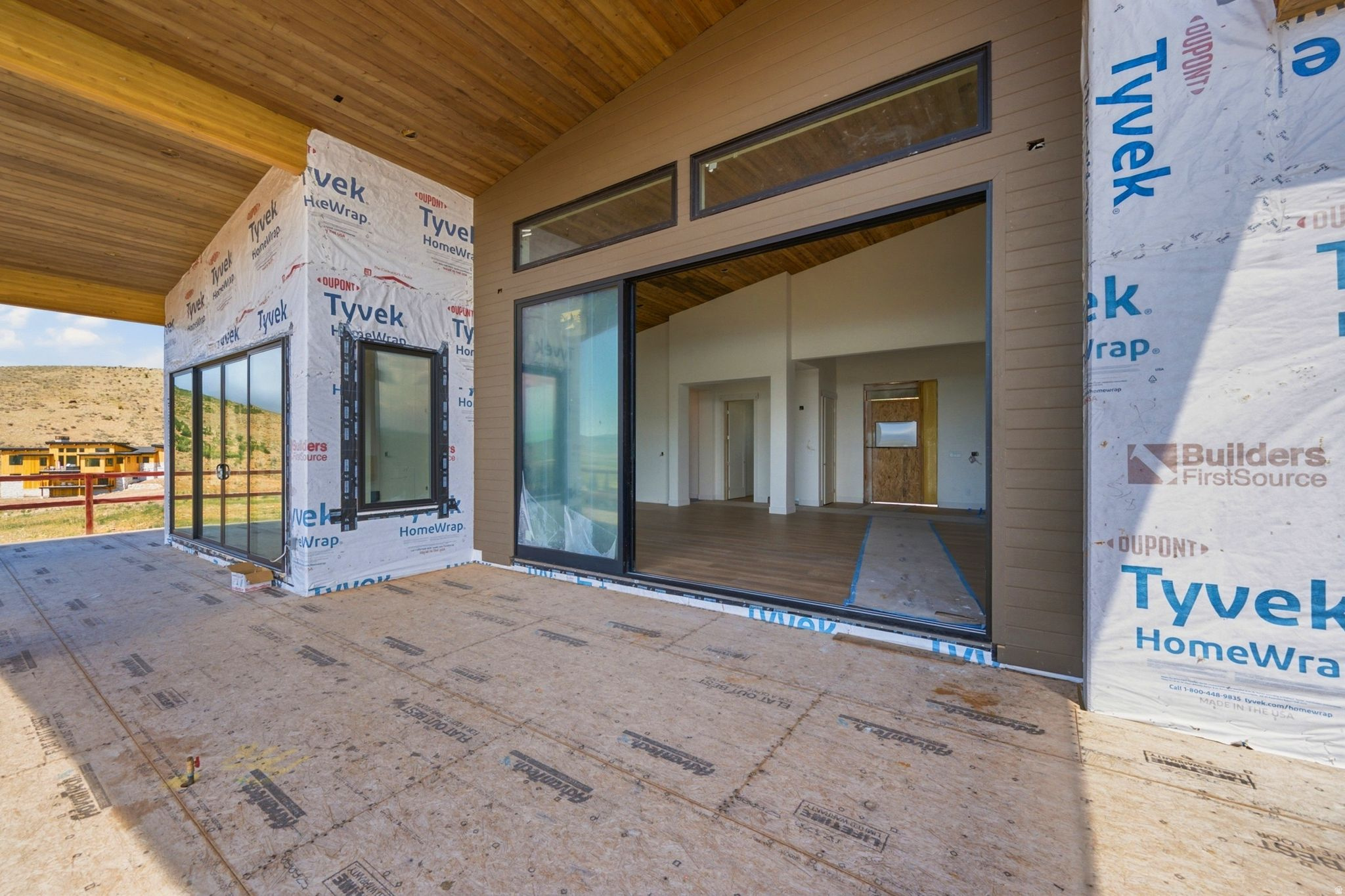 FOOTHILLS AT FRANCIS GATE - Residential