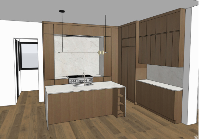 FOOTHILLS AT FRANCIS GATE - Residential