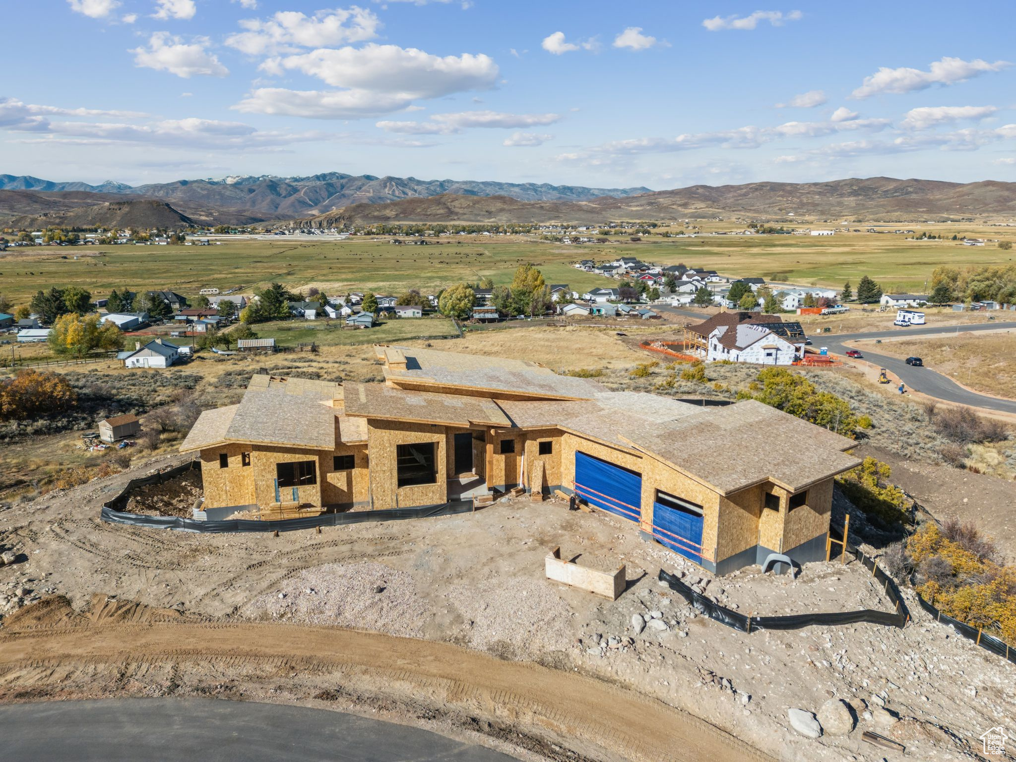 FOOTHILLS AT FRANCIS GATE - Residential