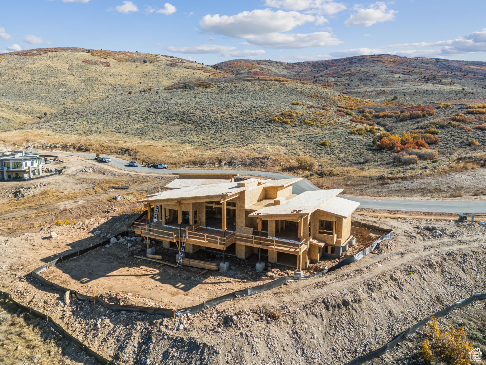 FOOTHILLS AT FRANCIS GATE - Residential