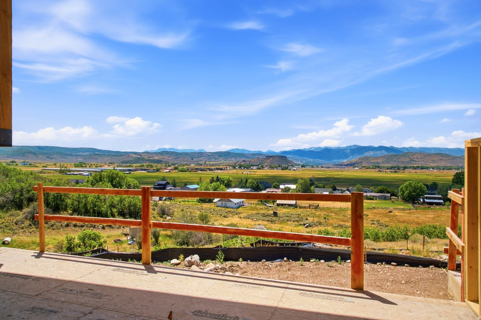 FOOTHILLS AT FRANCIS GATE - Residential