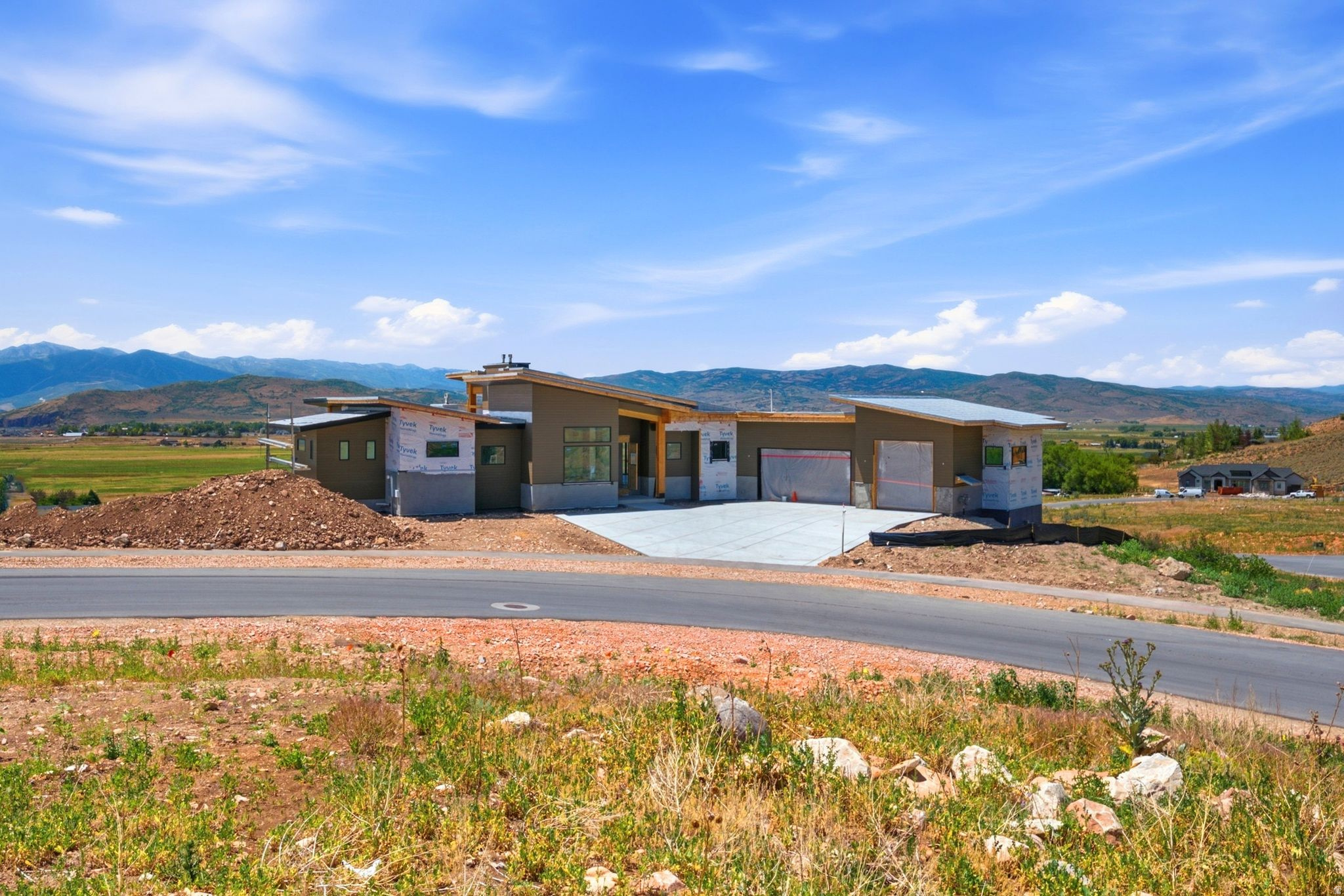 FOOTHILLS AT FRANCIS GATE - Residential