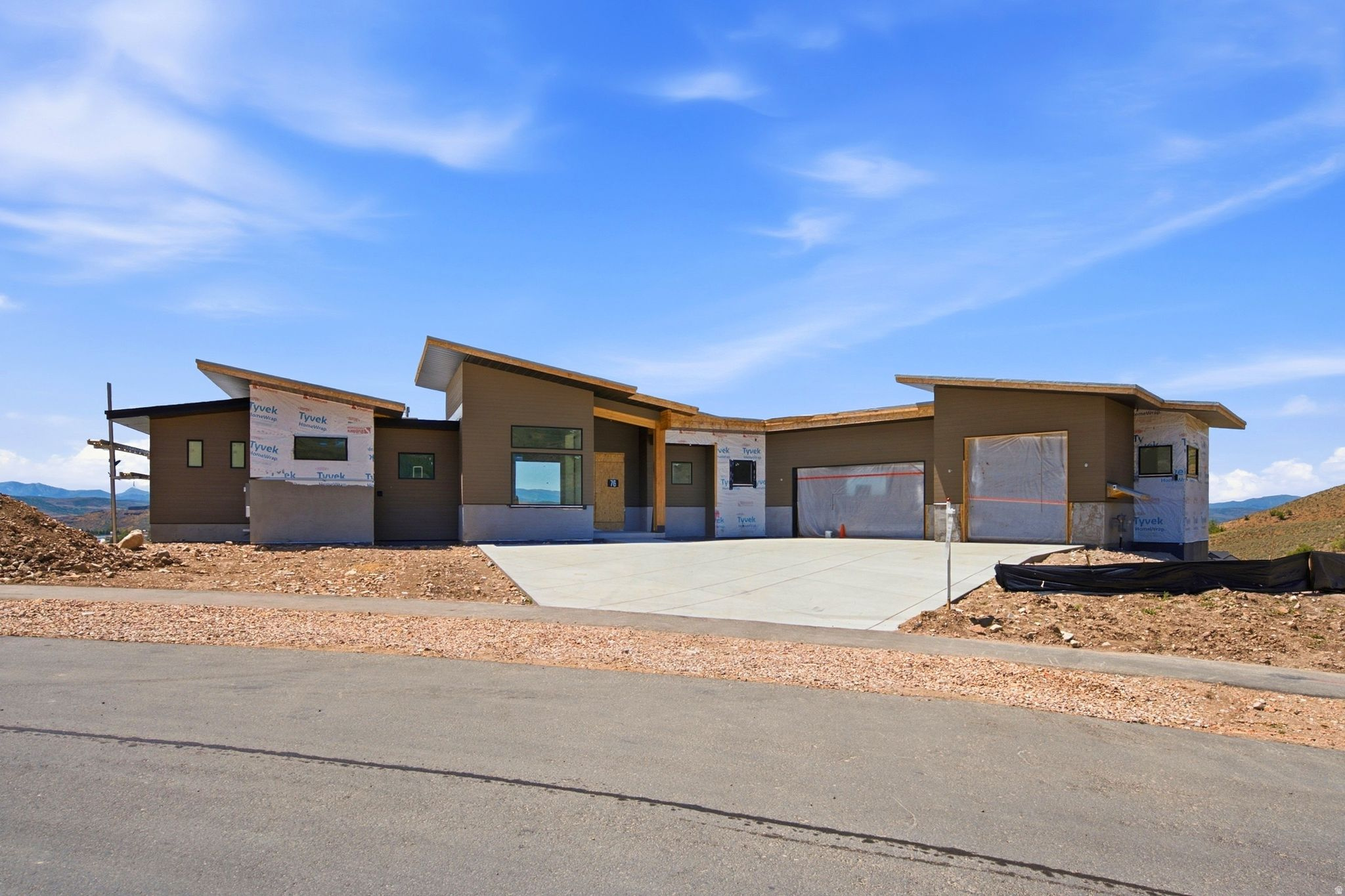 FOOTHILLS AT FRANCIS GATE - Residential