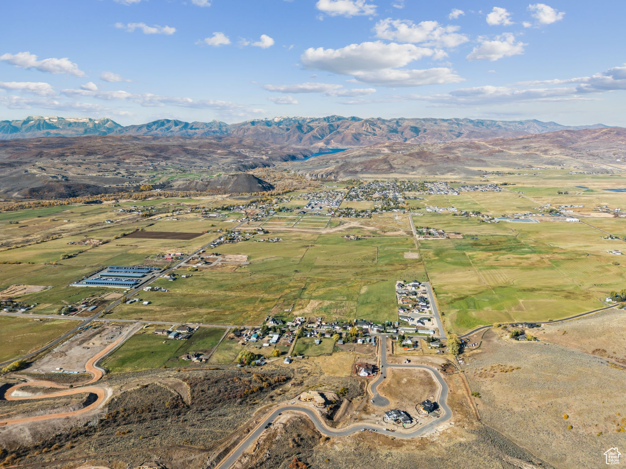 FOOTHILLS AT FRANCIS GATE - Residential