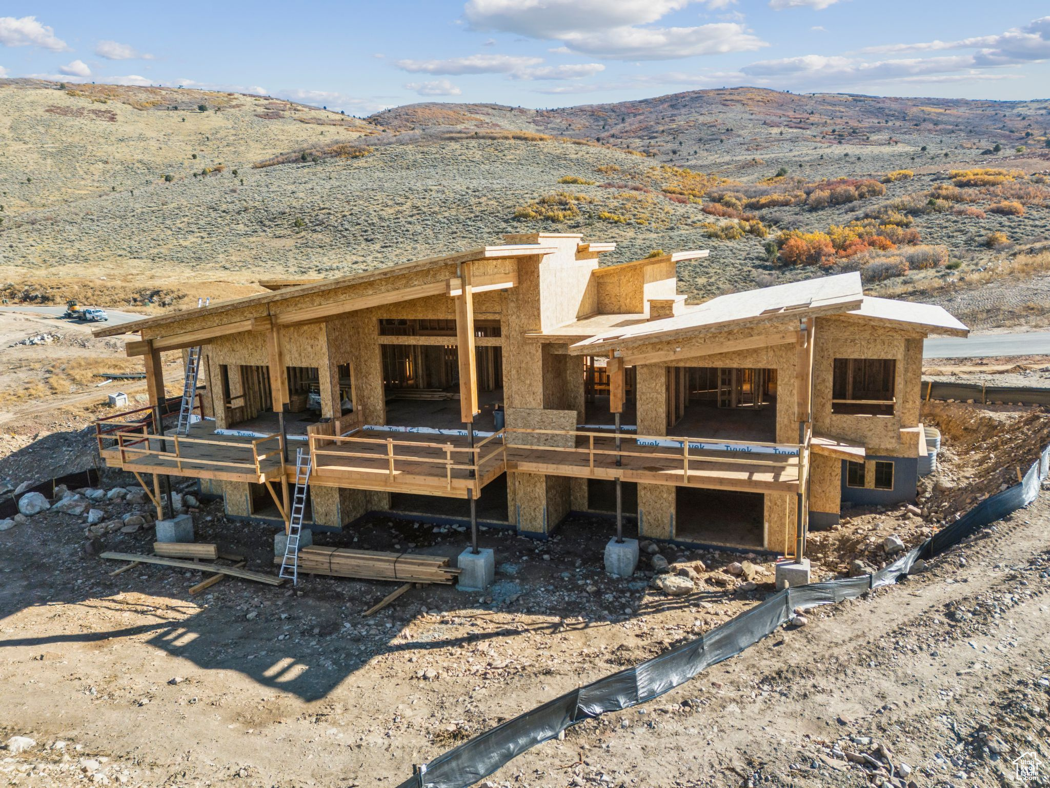 FOOTHILLS AT FRANCIS GATE - Residential