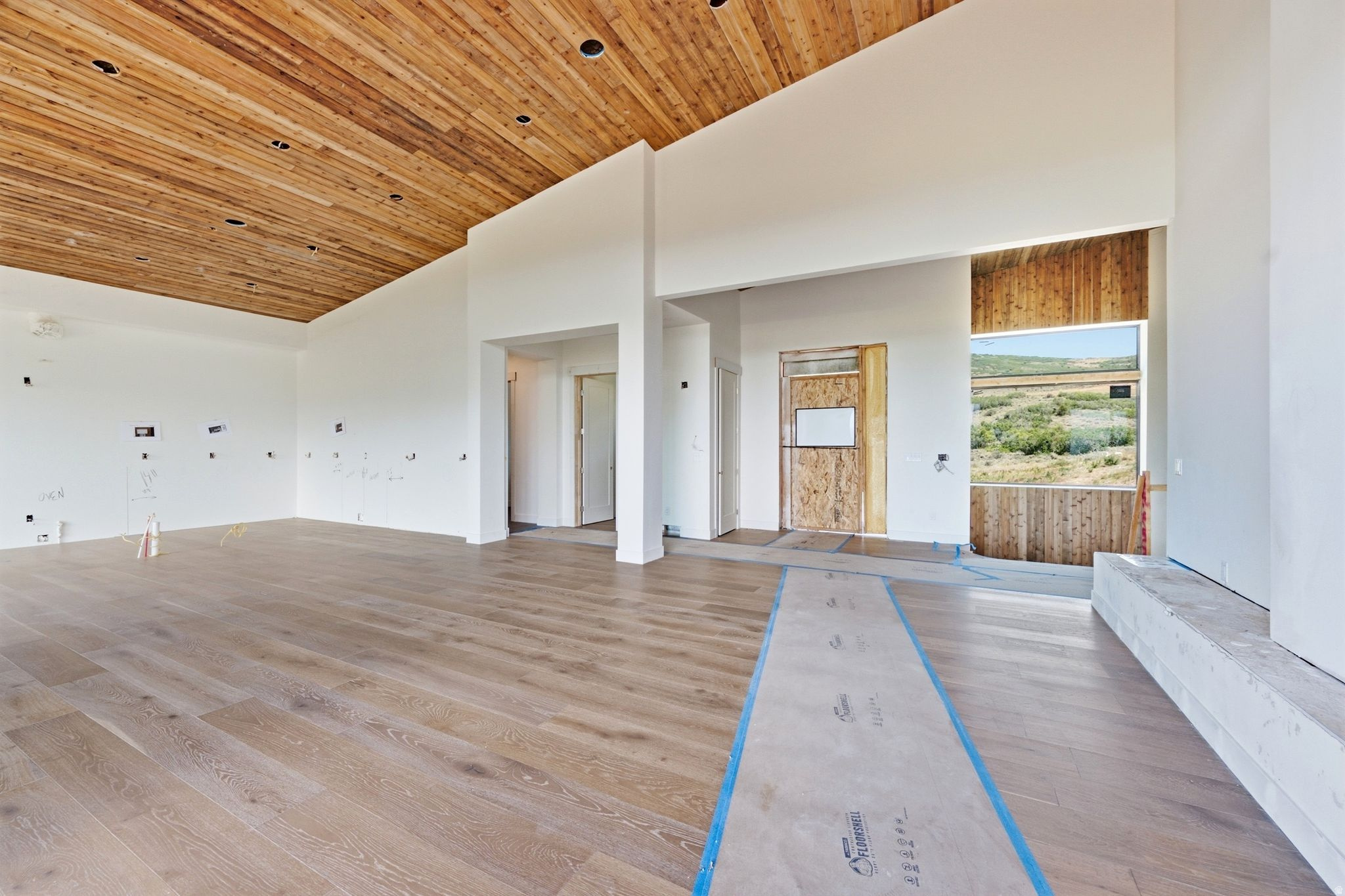FOOTHILLS AT FRANCIS GATE - Residential