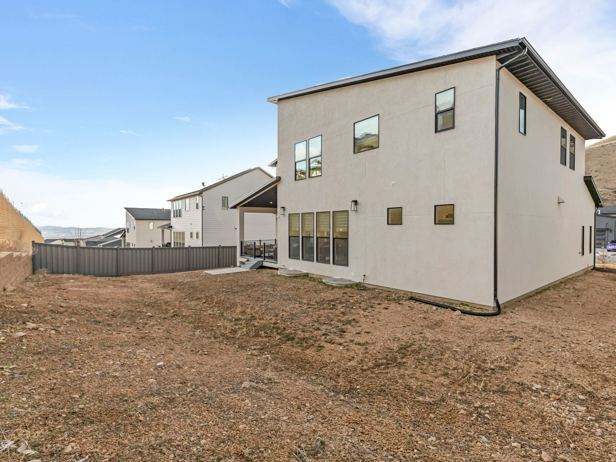 CANYON POINT - Residential