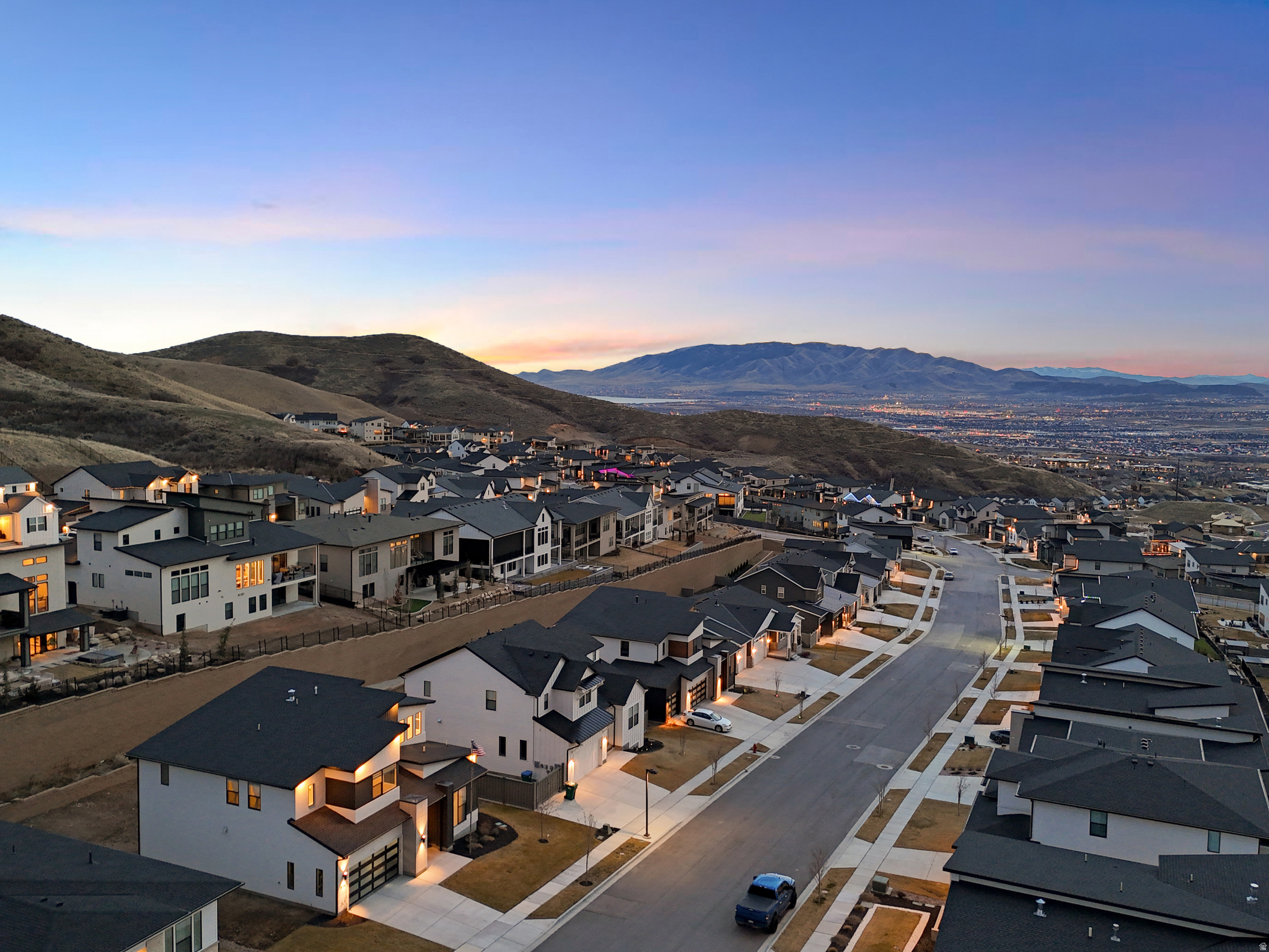 CANYON POINT - Residential