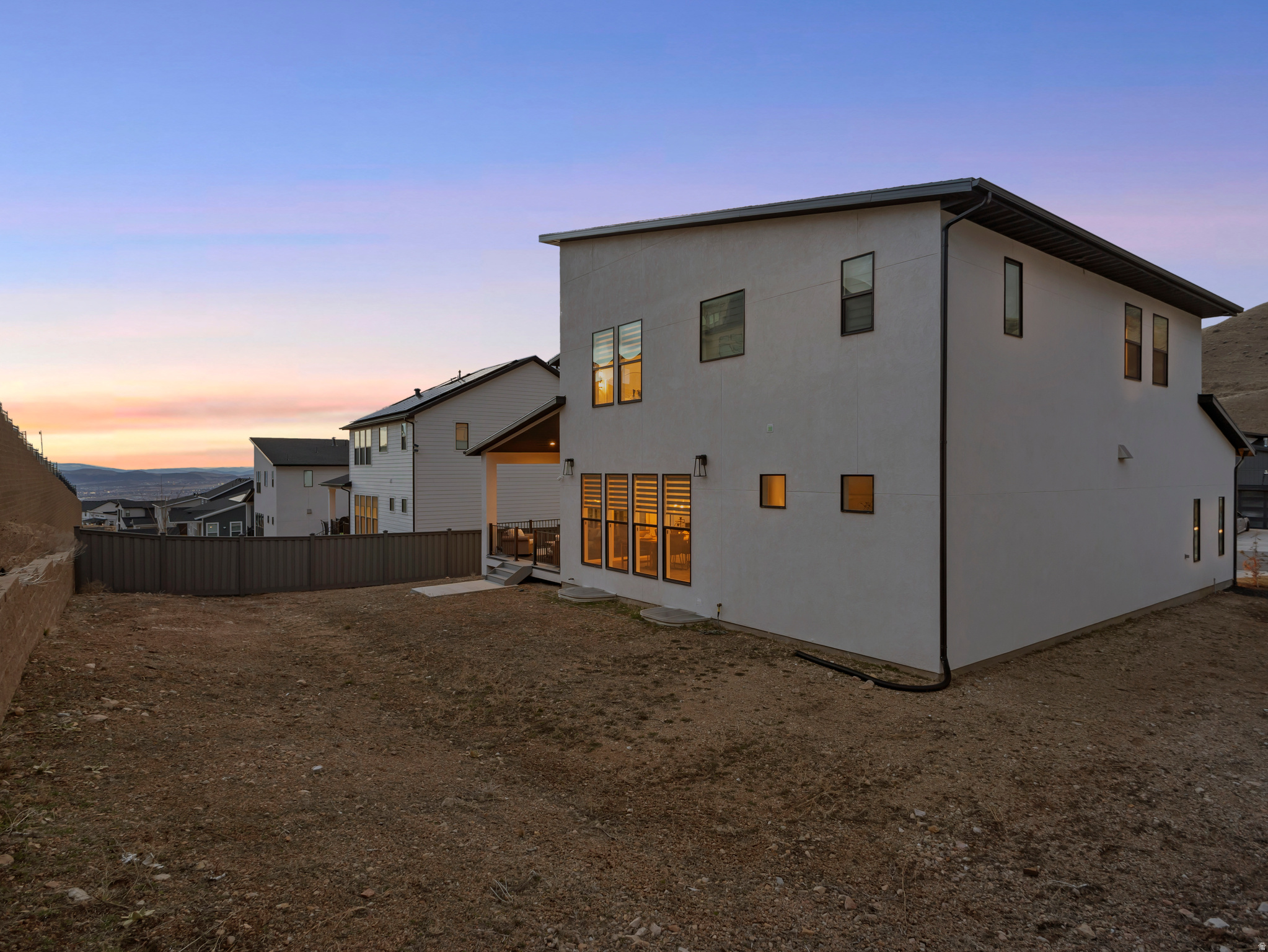 CANYON POINT - Residential