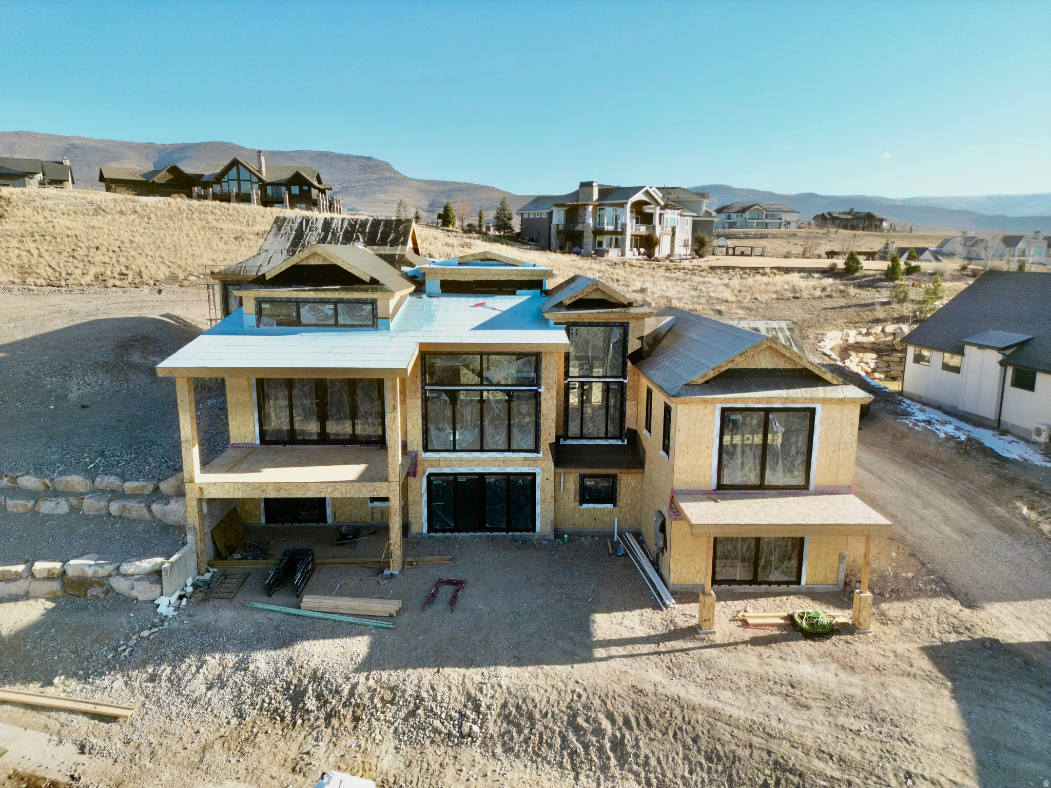 CROSSINGS AT LAKE CREEK - Residential