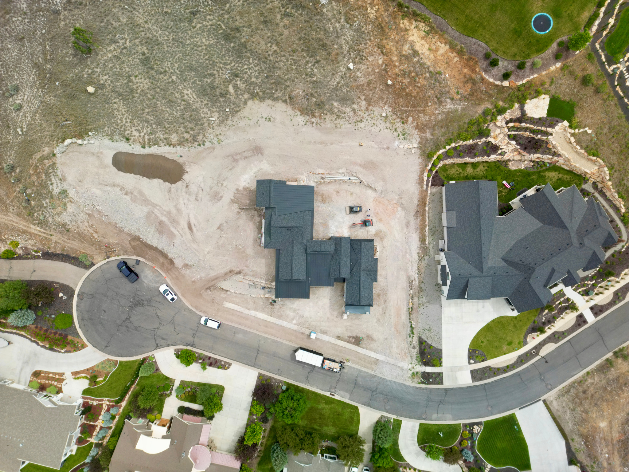 CROSSINGS AT LAKE CREEK - Residential